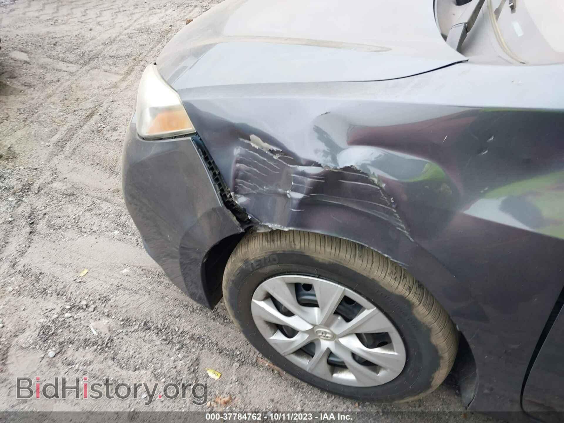 2015 TOYOTA COROLLA - VIN: 2T1BURHE1FC411889 - Фото 6