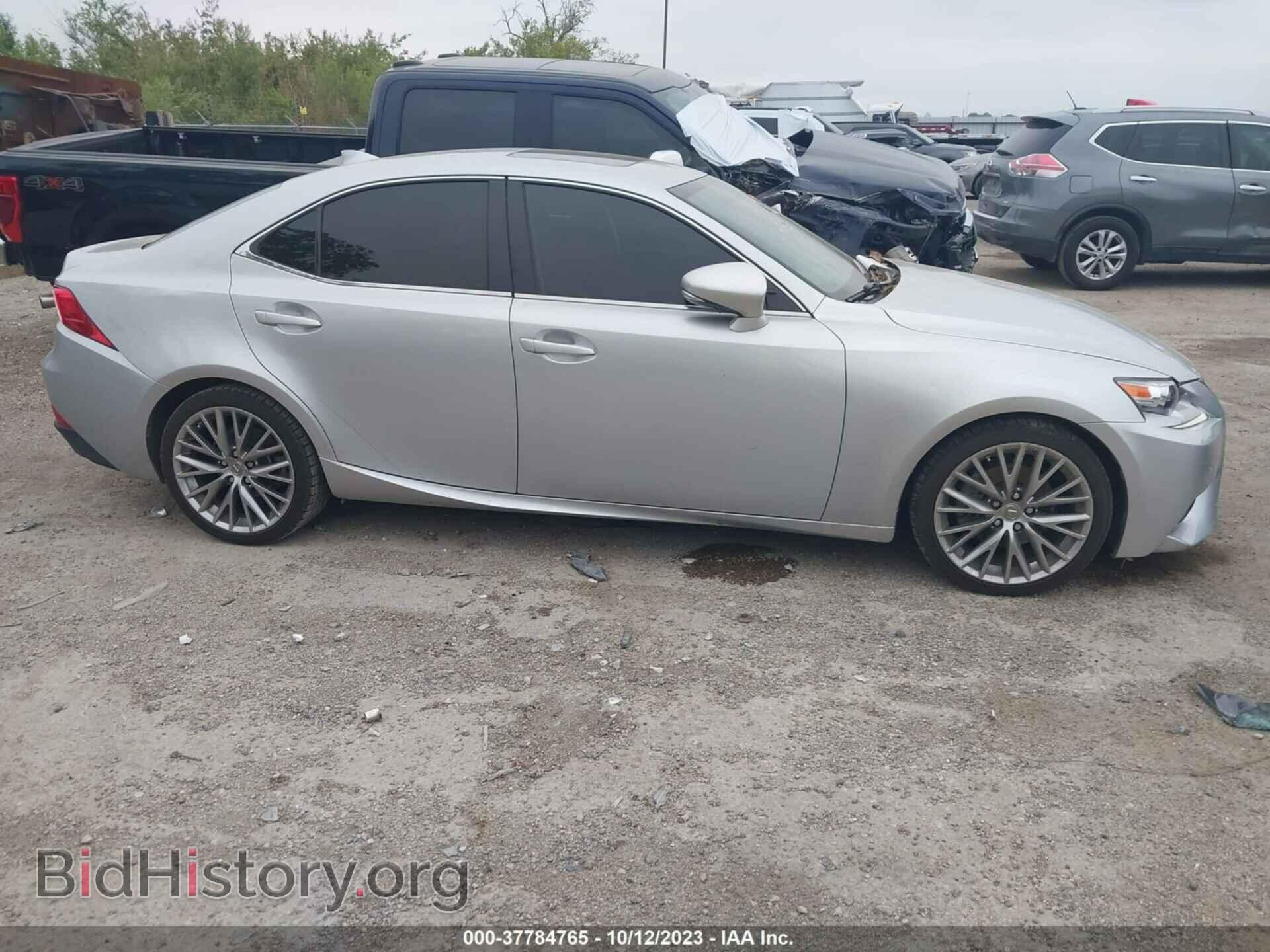 2015 LEXUS IS 250 - VIN: JTHBF1D22F5061806 - Фото 13
