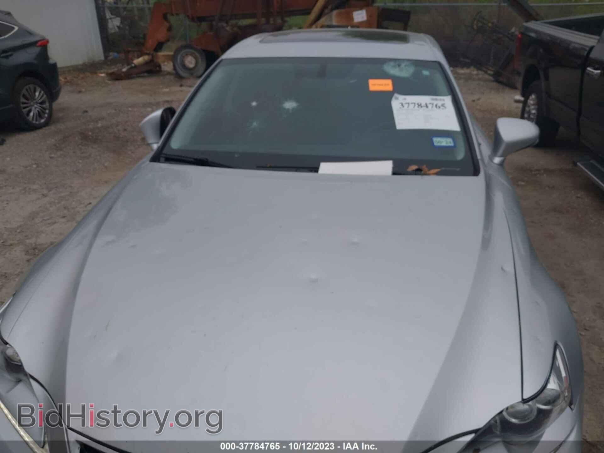 2015 LEXUS IS 250 - VIN: JTHBF1D22F5061806 - Фото 6