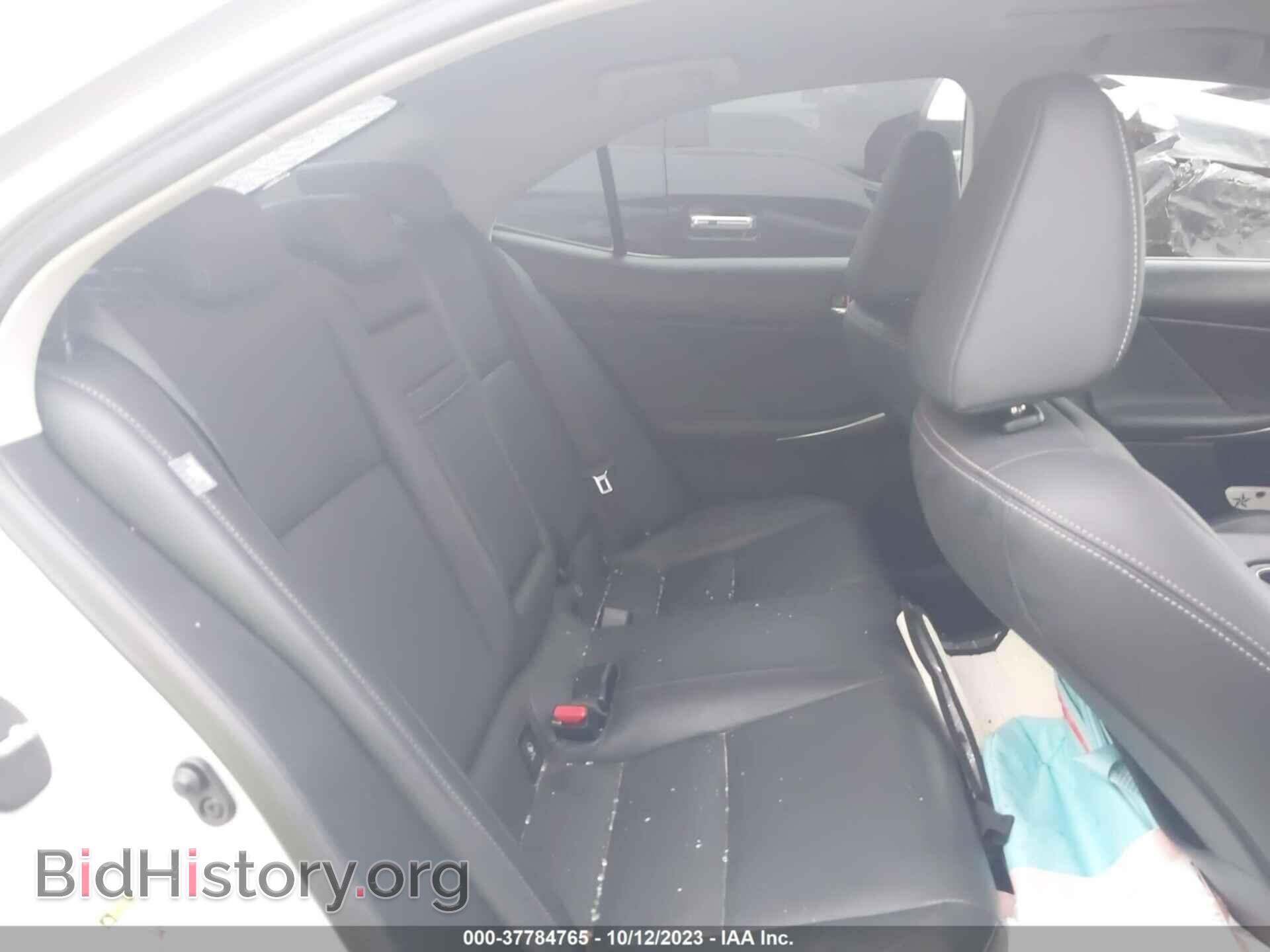 2015 LEXUS IS 250 - VIN: JTHBF1D22F5061806 - Фото 8