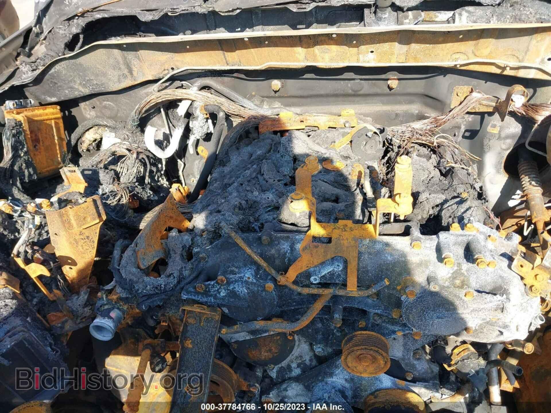 2006 NISSAN FRONTIER - VIN: 1N6AD07W66C474672 - Фото 6