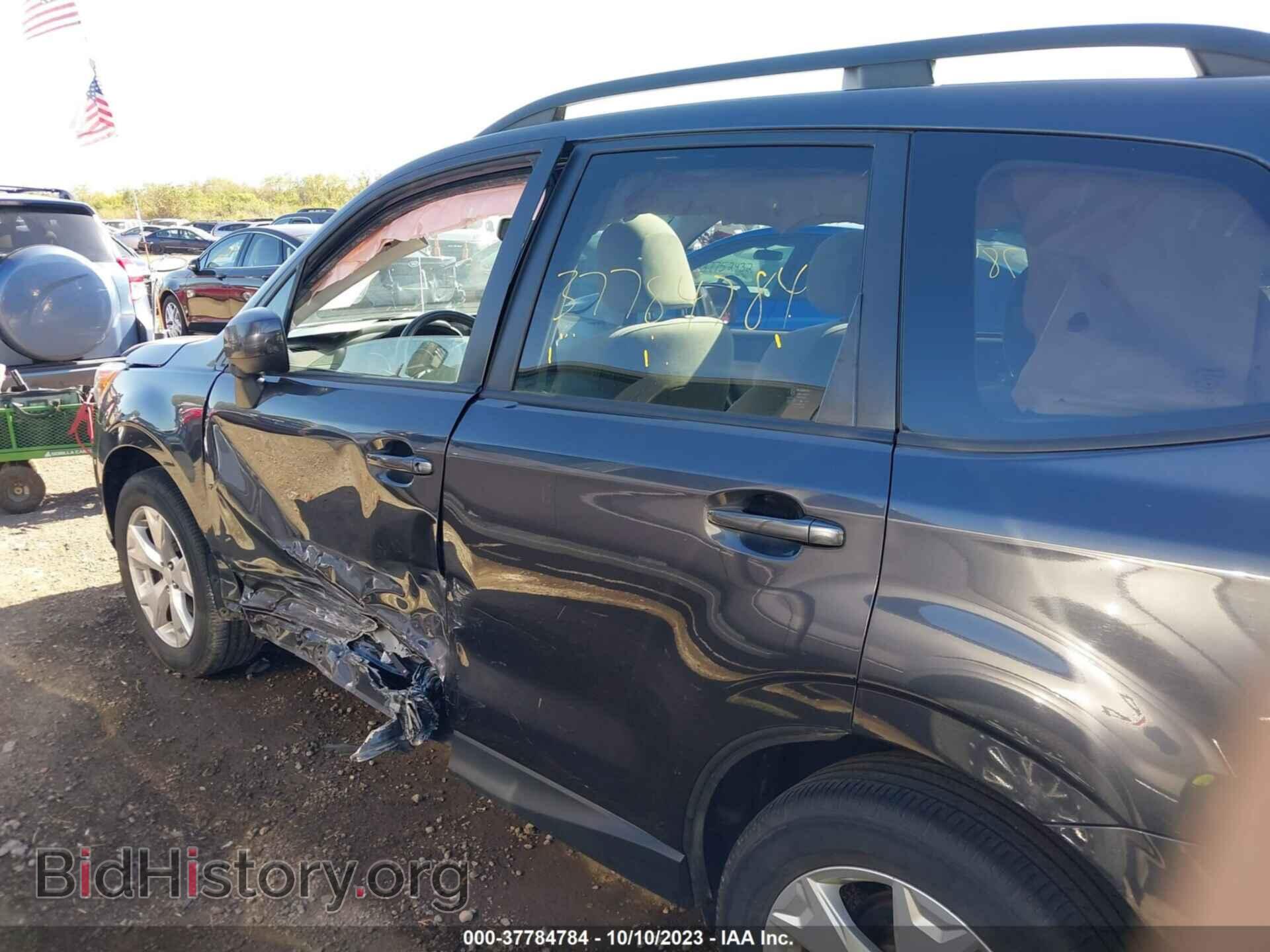 2015 SUBARU FORESTER - VIN: JF2SJADC0FH572374 - Фото 14