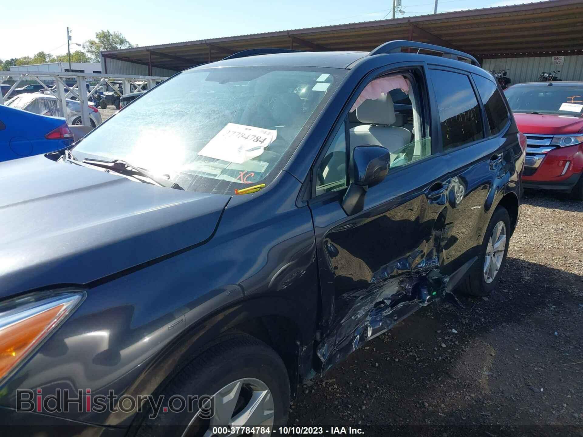 2015 SUBARU FORESTER - VIN: JF2SJADC0FH572374 - Фото 6