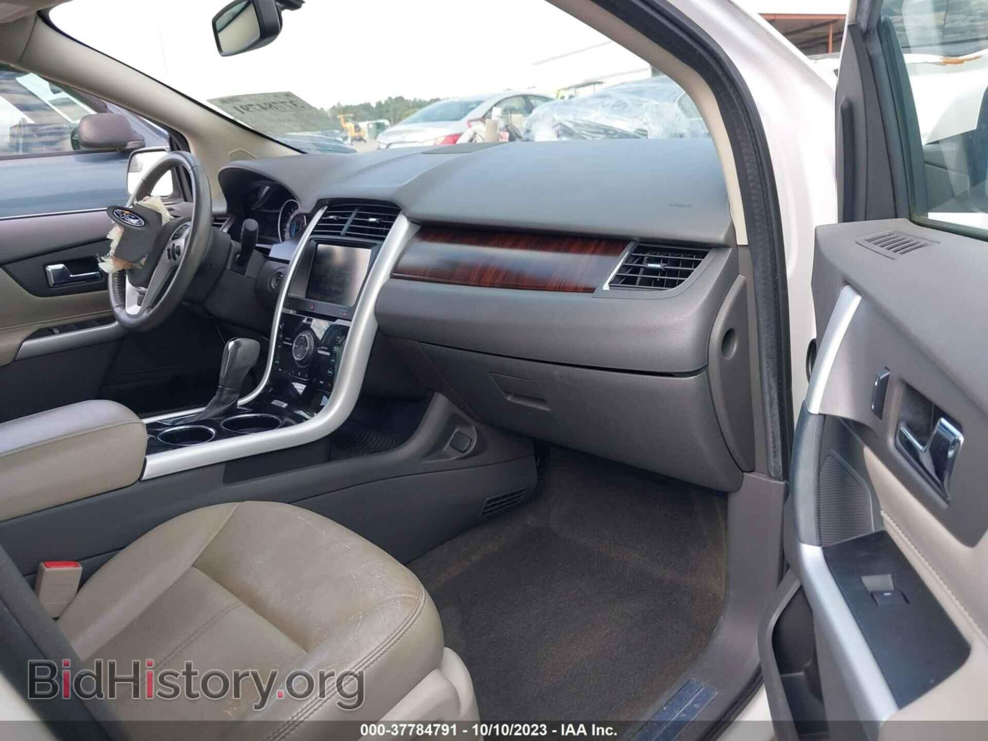 2014 FORD EDGE - VIN: 2FMDK3KC9EBA36663 - Photo 5