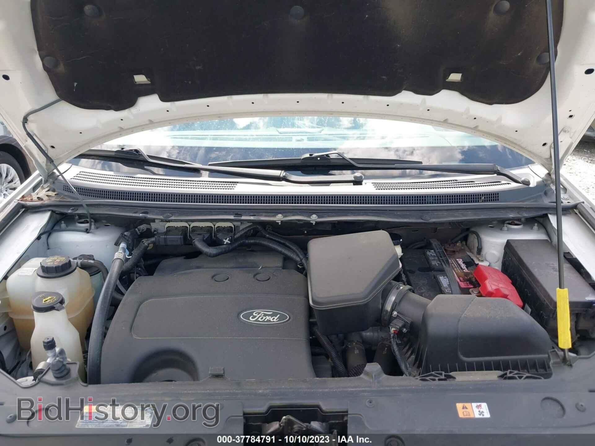 2014 FORD EDGE - VIN: 2FMDK3KC9EBA36663 - Photo 10