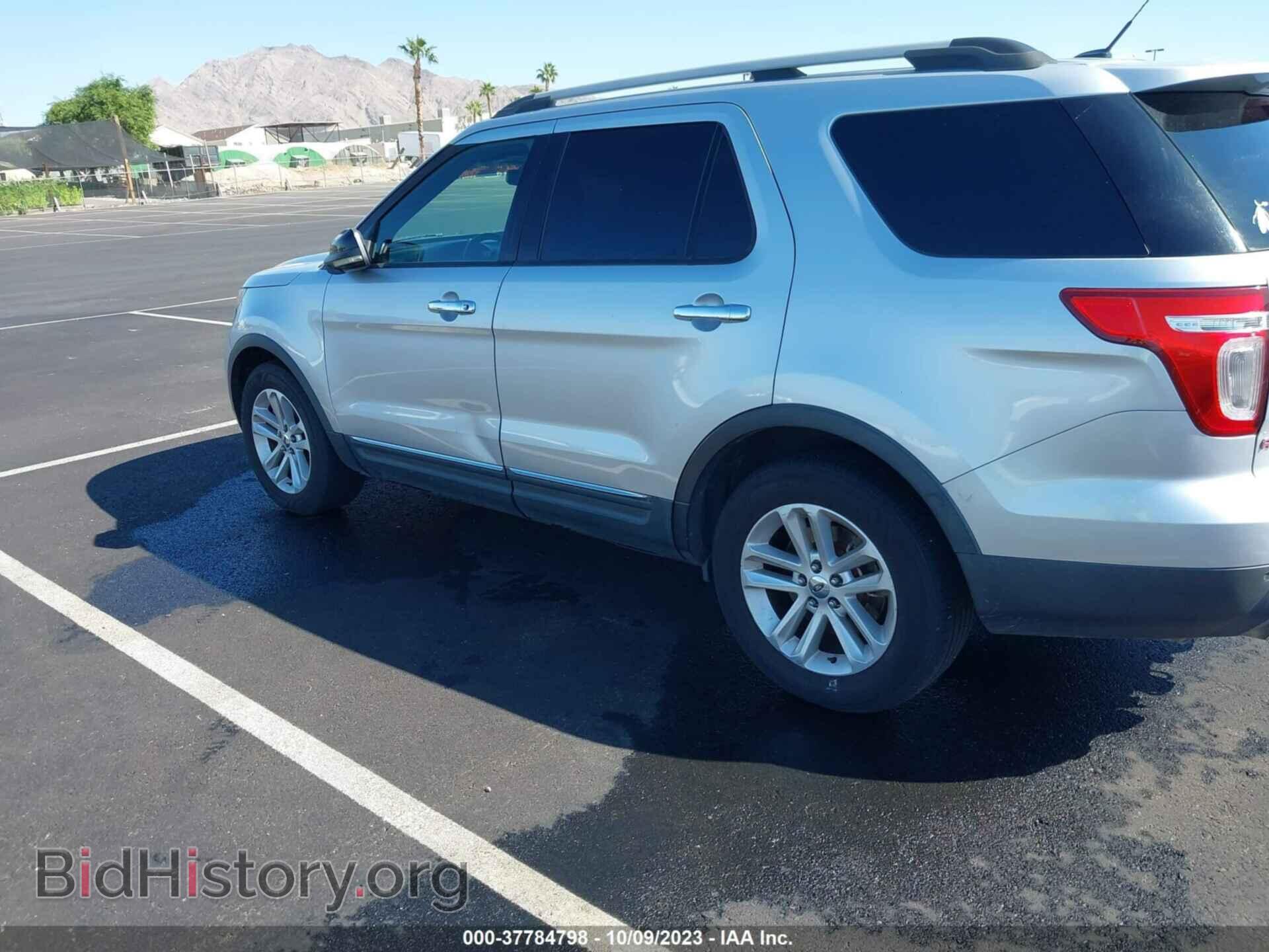 2011 FORD EXPLORER - VIN: 1FMHK7D82BGA87430 - Photo 6