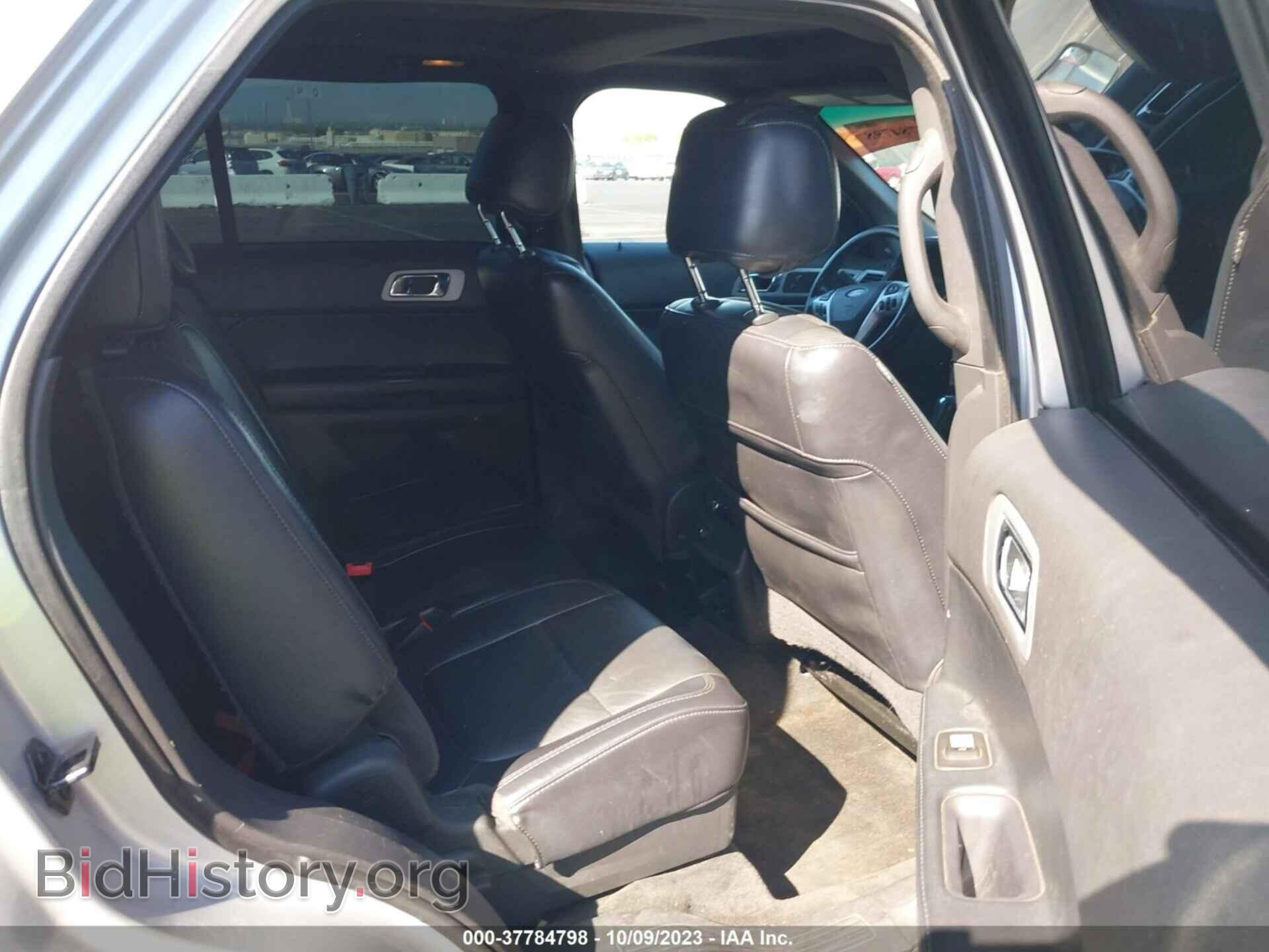 2011 FORD EXPLORER - VIN: 1FMHK7D82BGA87430 - Photo 8