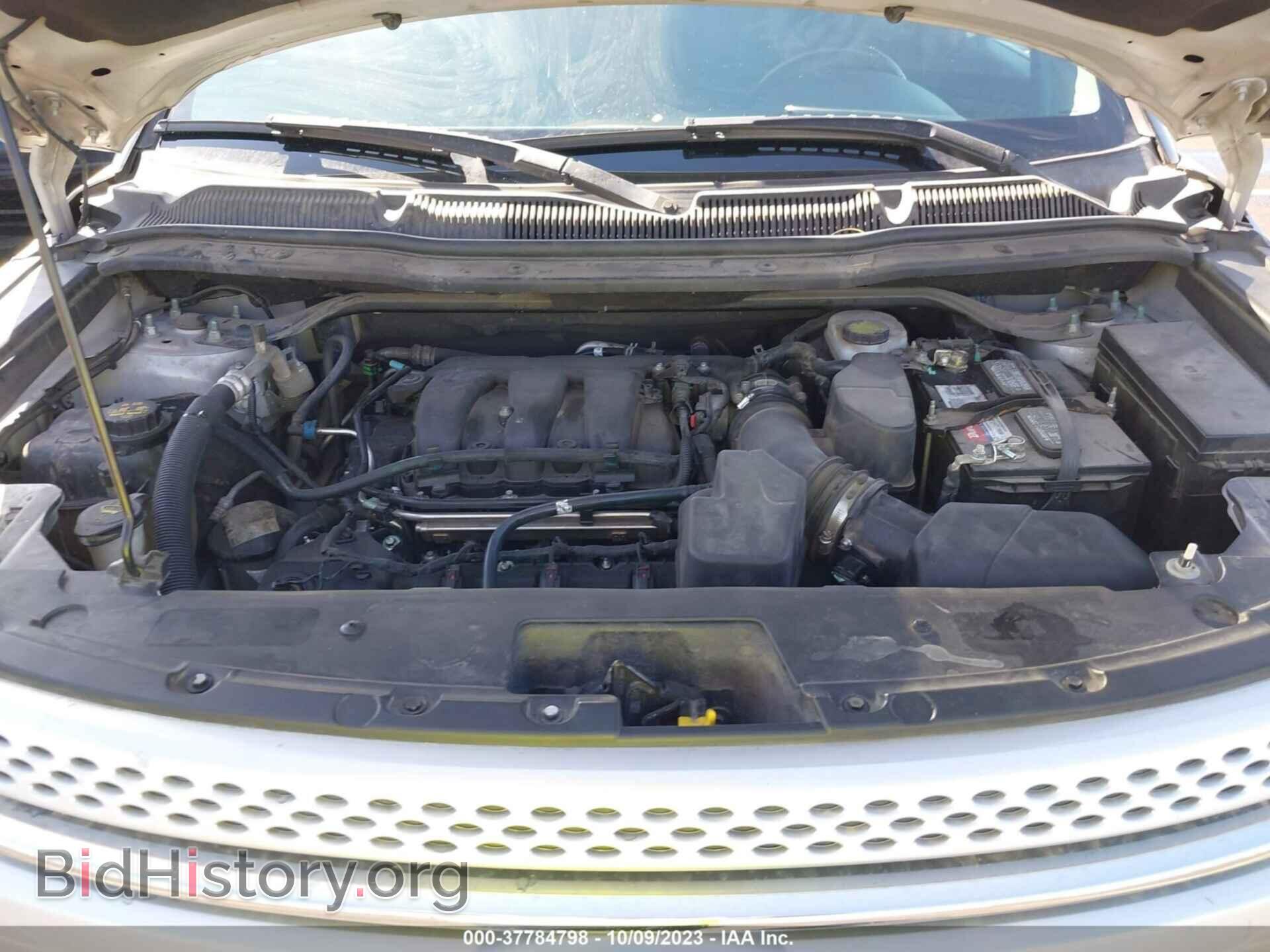 2011 FORD EXPLORER - VIN: 1FMHK7D82BGA87430 - Photo 10