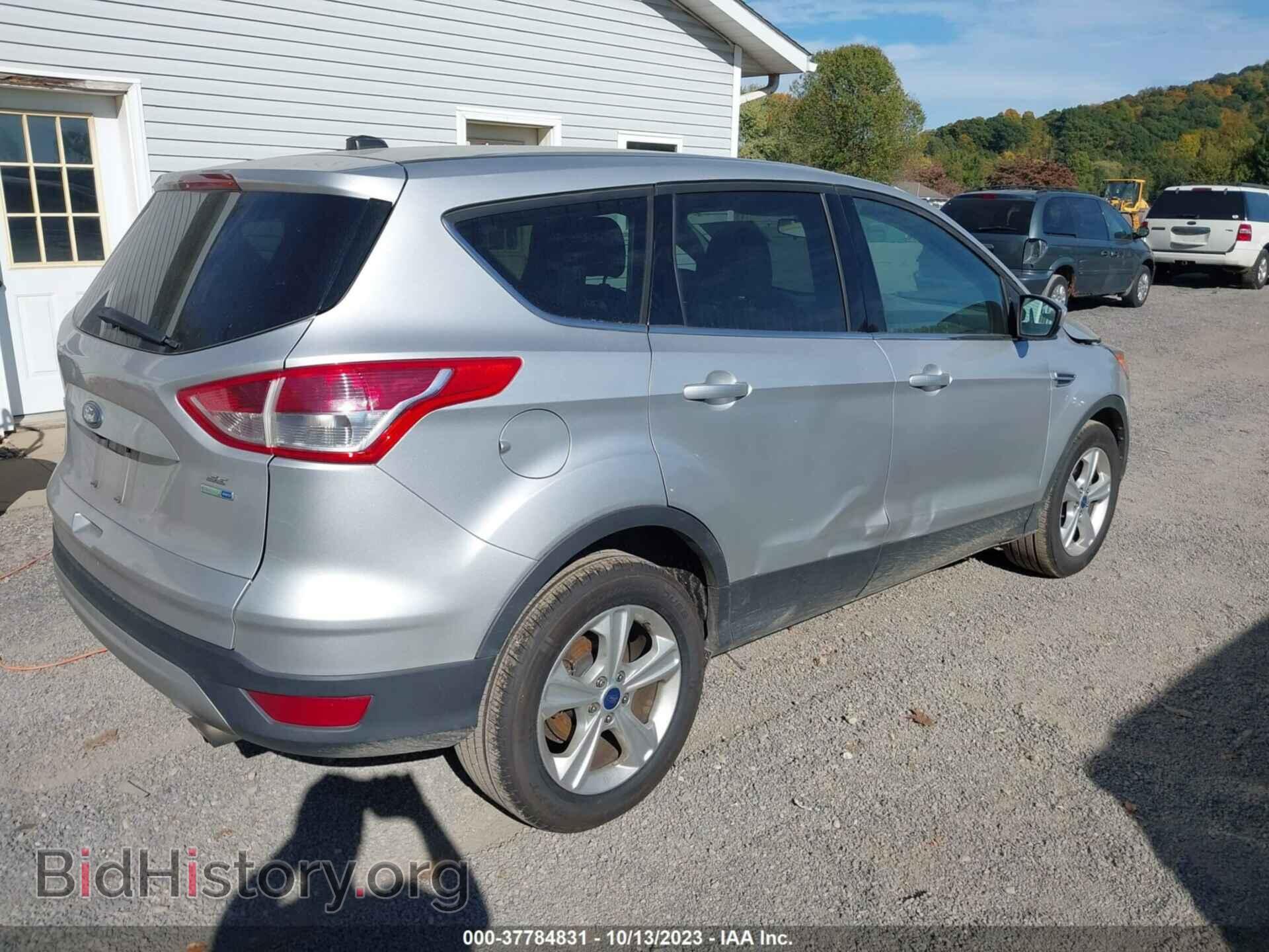 2014 FORD ESCAPE - VIN: 1FMCU9G94EUA98942 - Фото 4