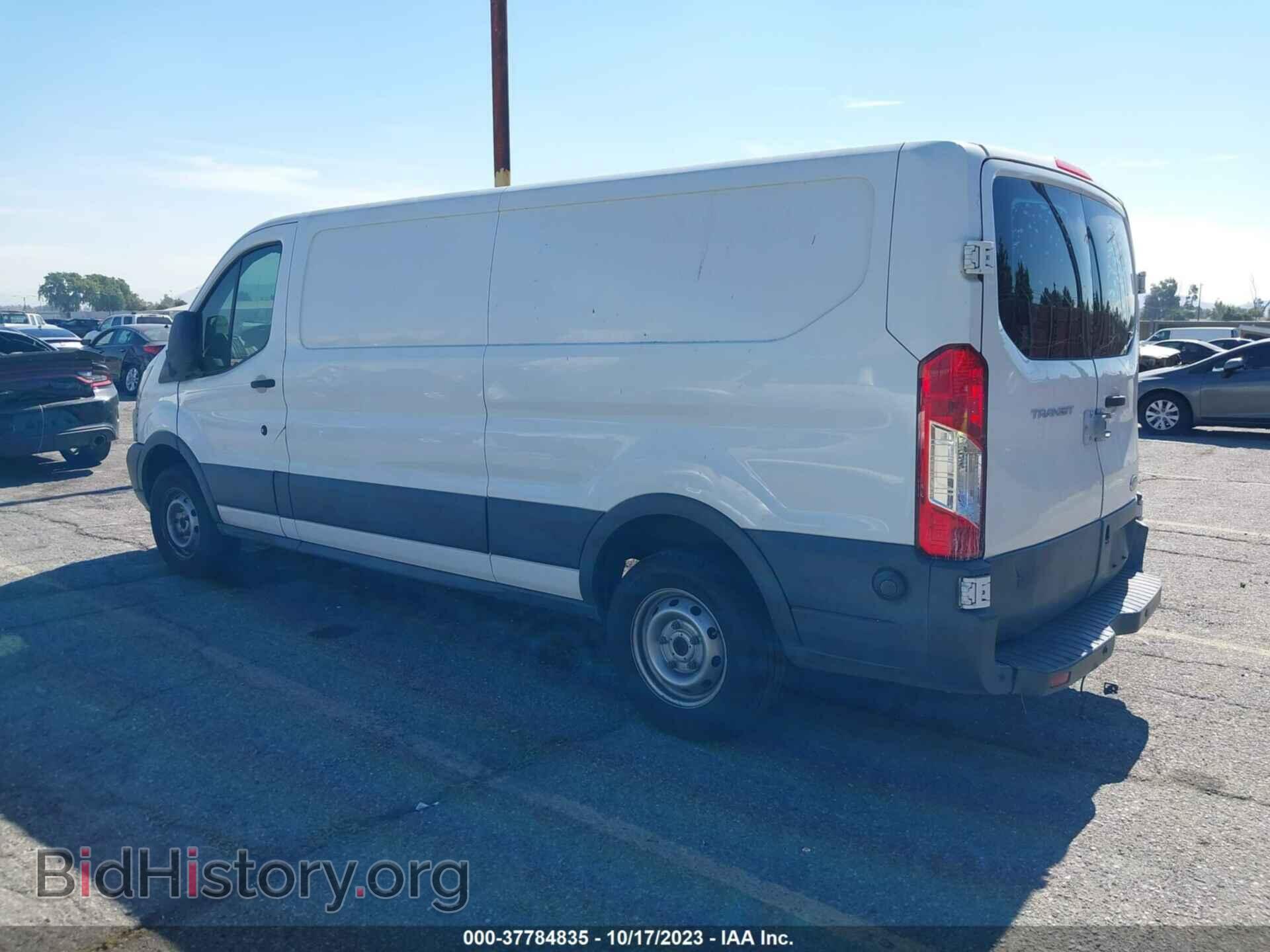 2015 FORD TRANSIT-150 - VIN: 1FTNE2YM8FKB30051 - Photo 3