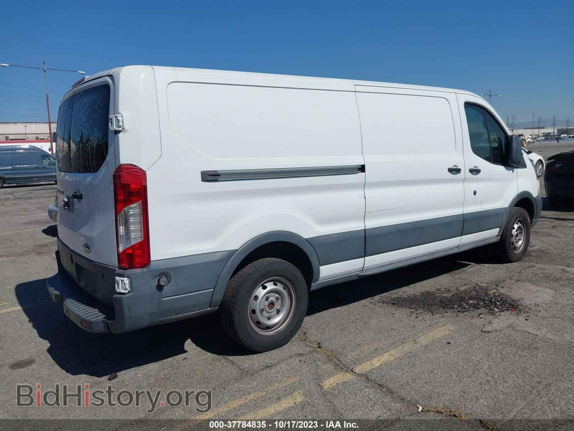 2015 FORD TRANSIT-150 - VIN: 1FTNE2YM8FKB30051 - Photo 4