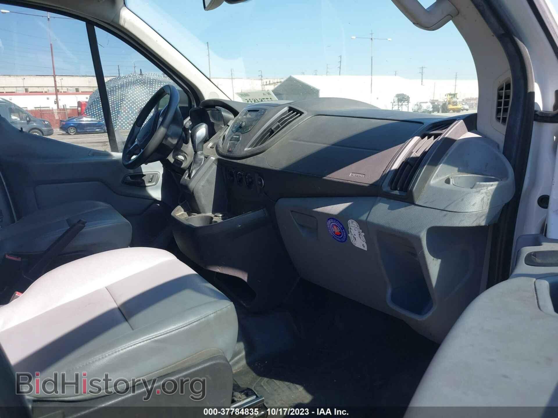 2015 FORD TRANSIT-150 - VIN: 1FTNE2YM8FKB30051 - Photo 5