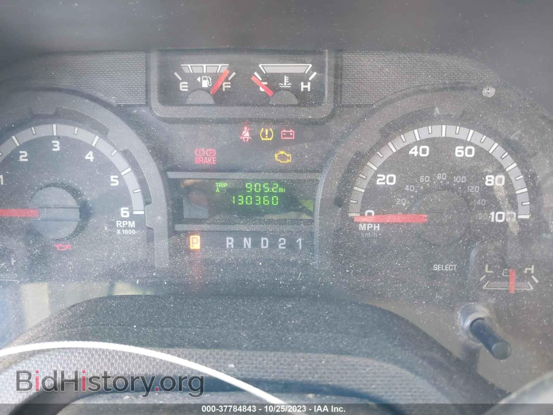 2012 FORD E-250 - VIN: 1FTNE2EW1CDA51701 - Фото 7