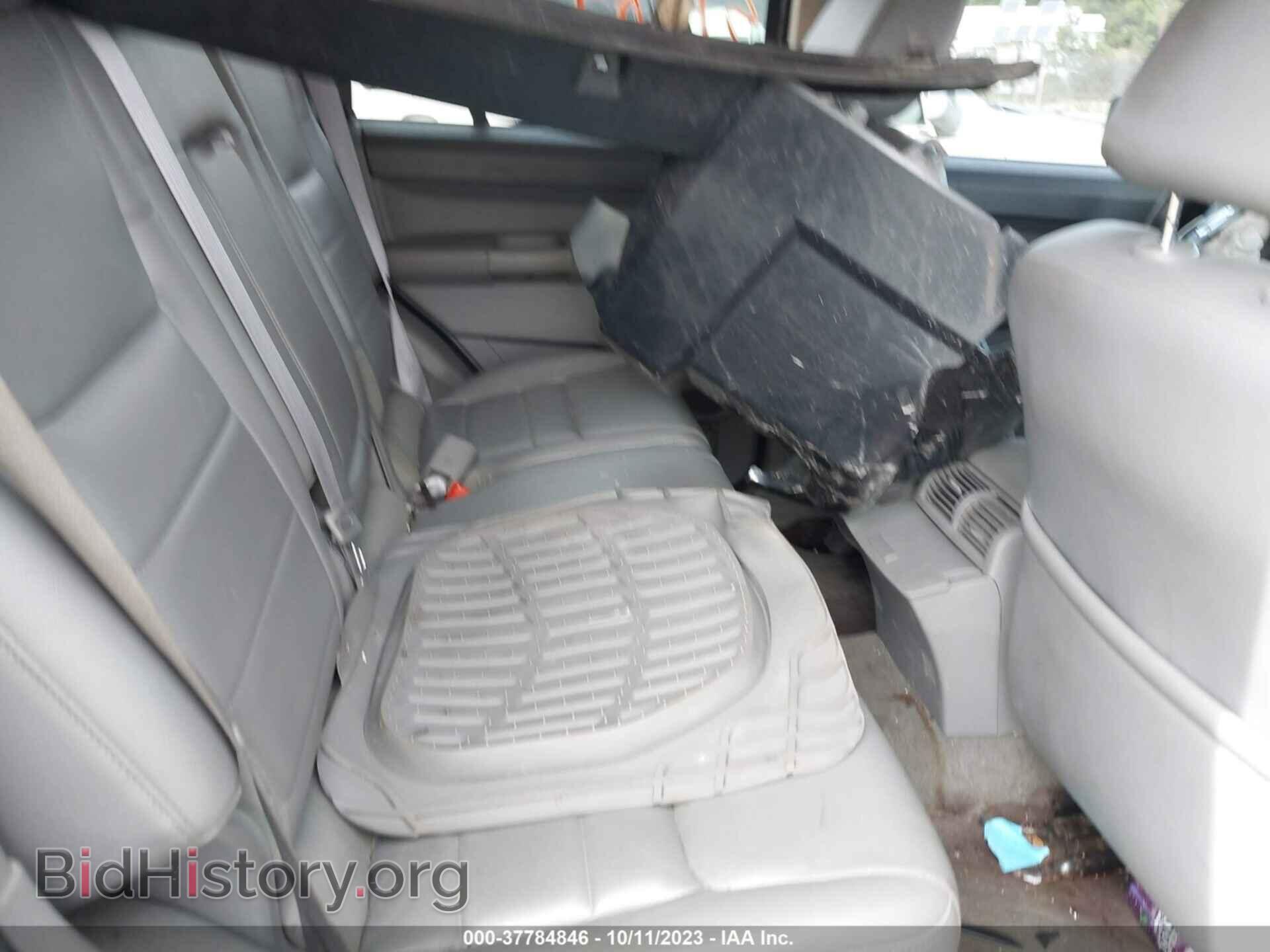 2007 JEEP COMMANDER - VIN: 1J8HG48P07C592377 - Фото 8