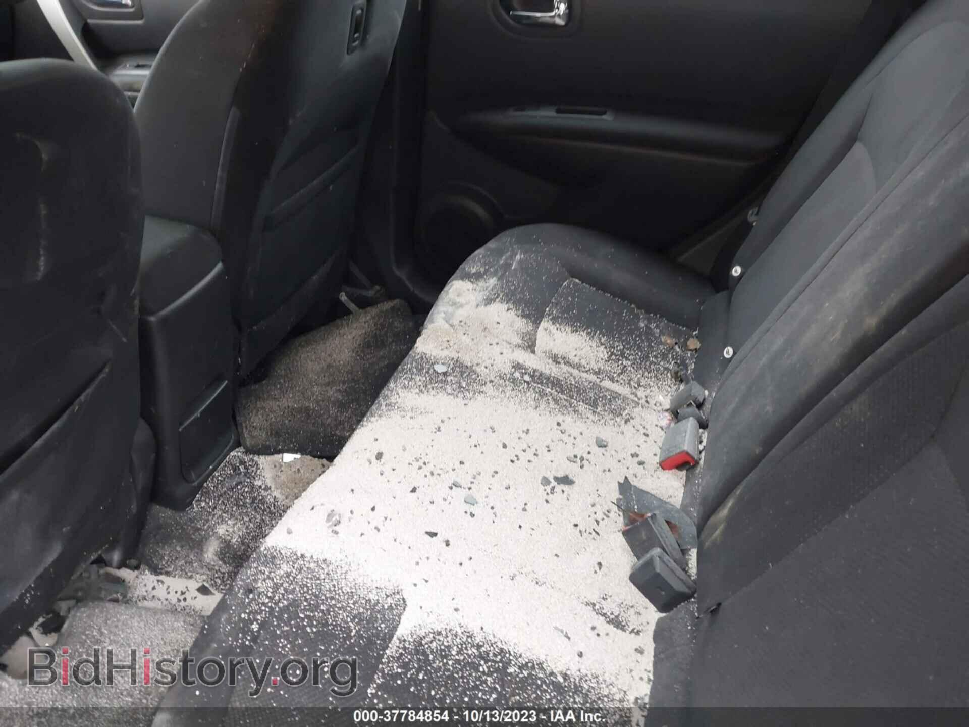 2015 NISSAN ROGUE SELECT - VIN: JN8AS5MT5FW656818 - Фото 8