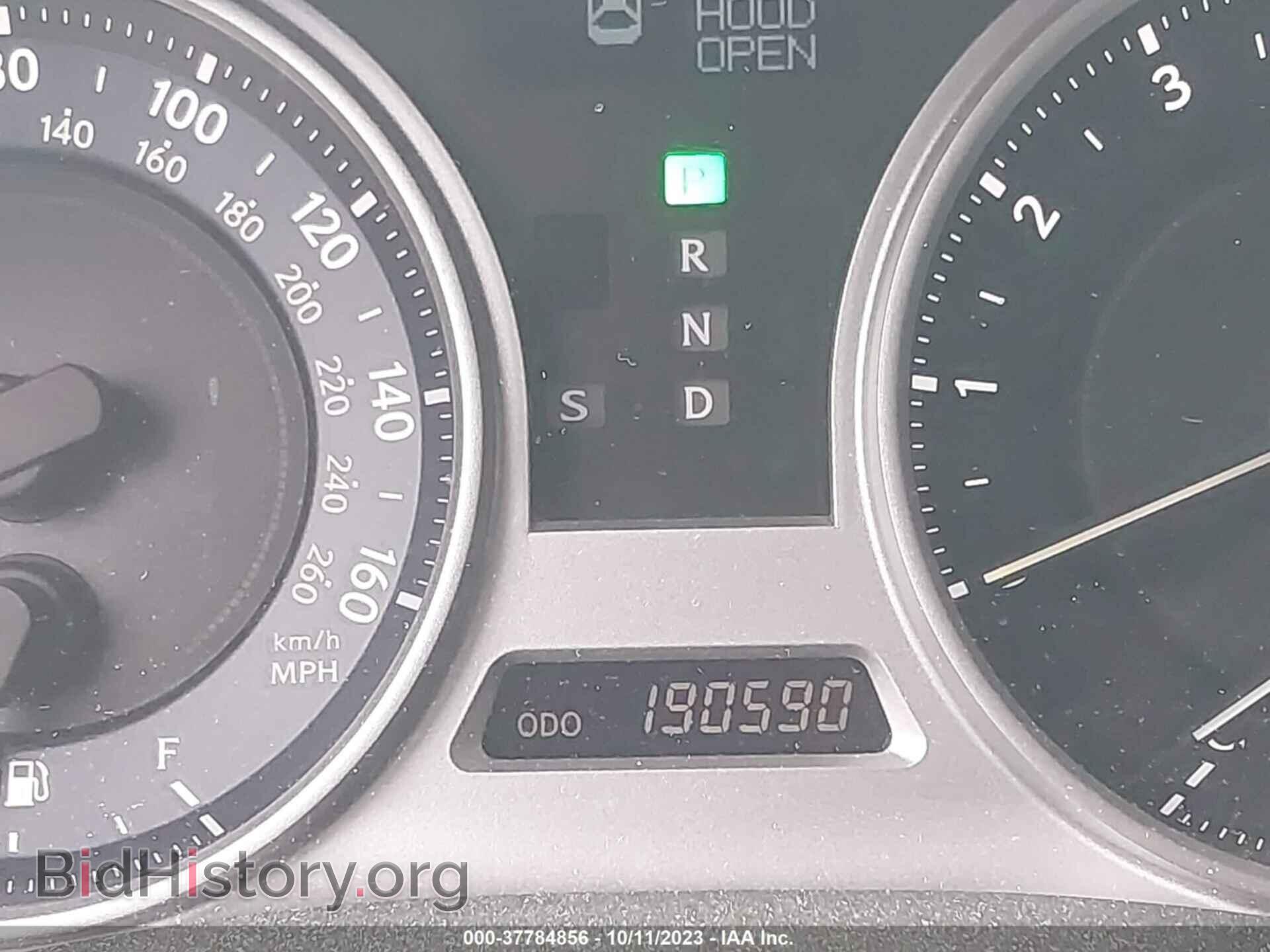2009 LEXUS IS 250 - VIN: JTHBK262495091487 - Фото 16