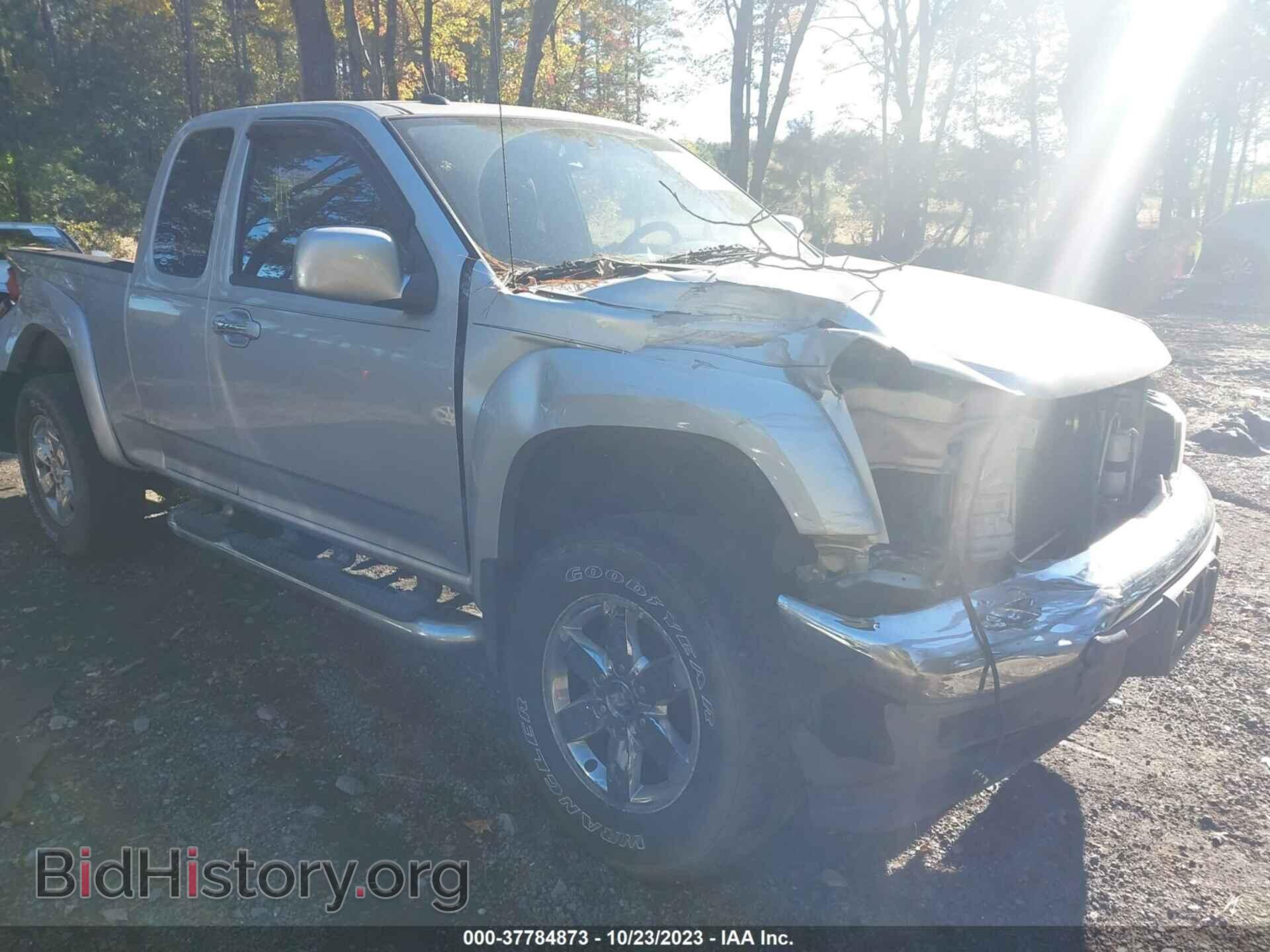 2010 GMC CANYON - VIN: 1GTKTCDE7A8148026 - Фото 6