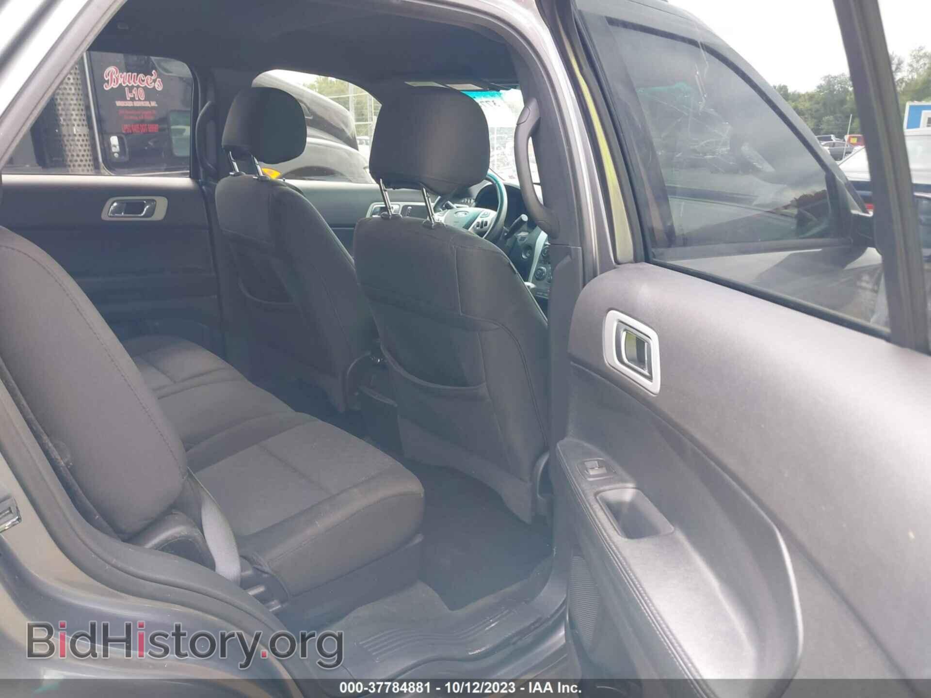 2014 FORD EXPLORER - VIN: 1FM5K7D8XEGC32687 - Фото 8