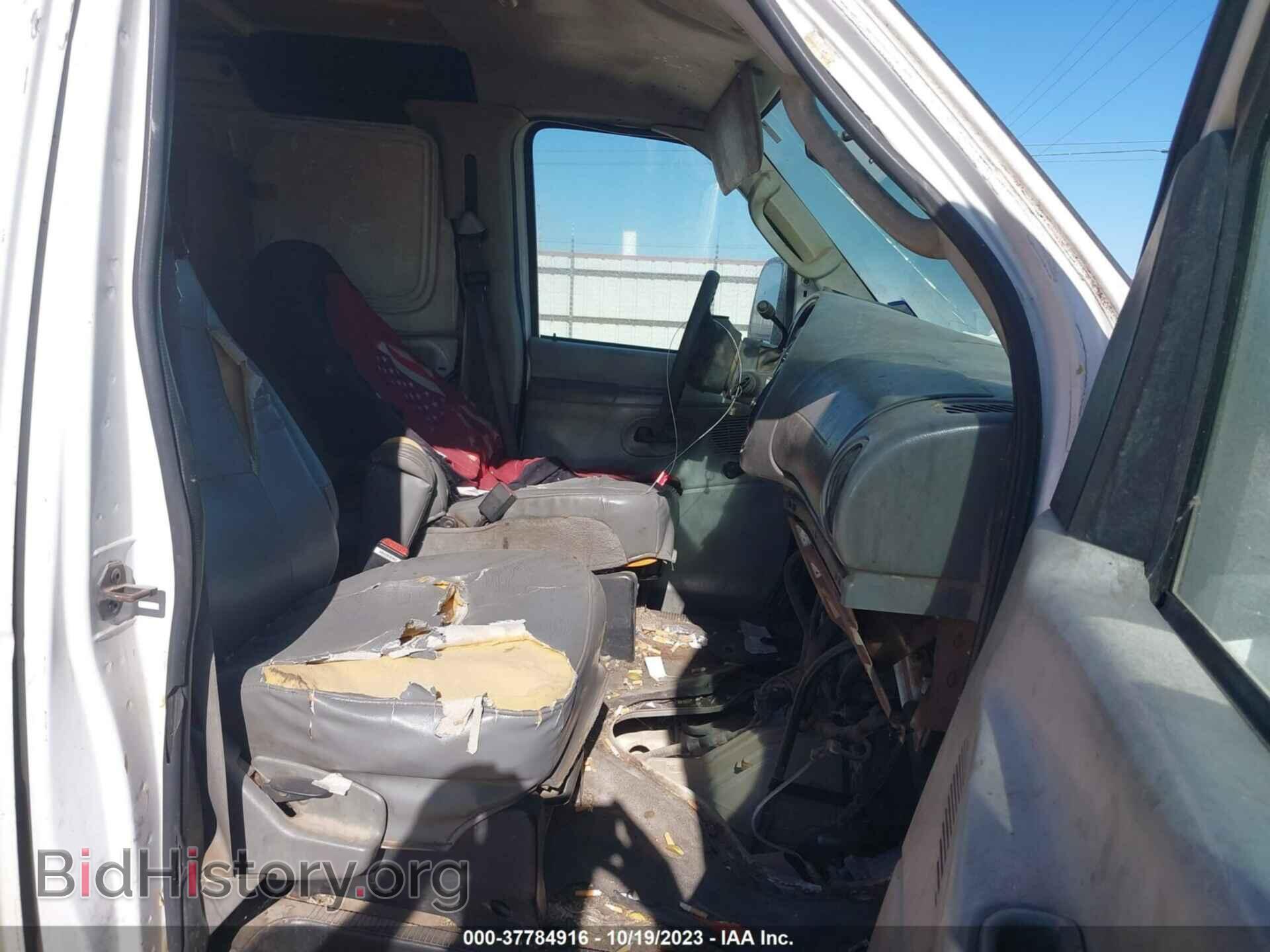 2007 FORD ECONOLINE CARGO VAN - VIN: 1FTNE24W37DA50301 - Фото 5