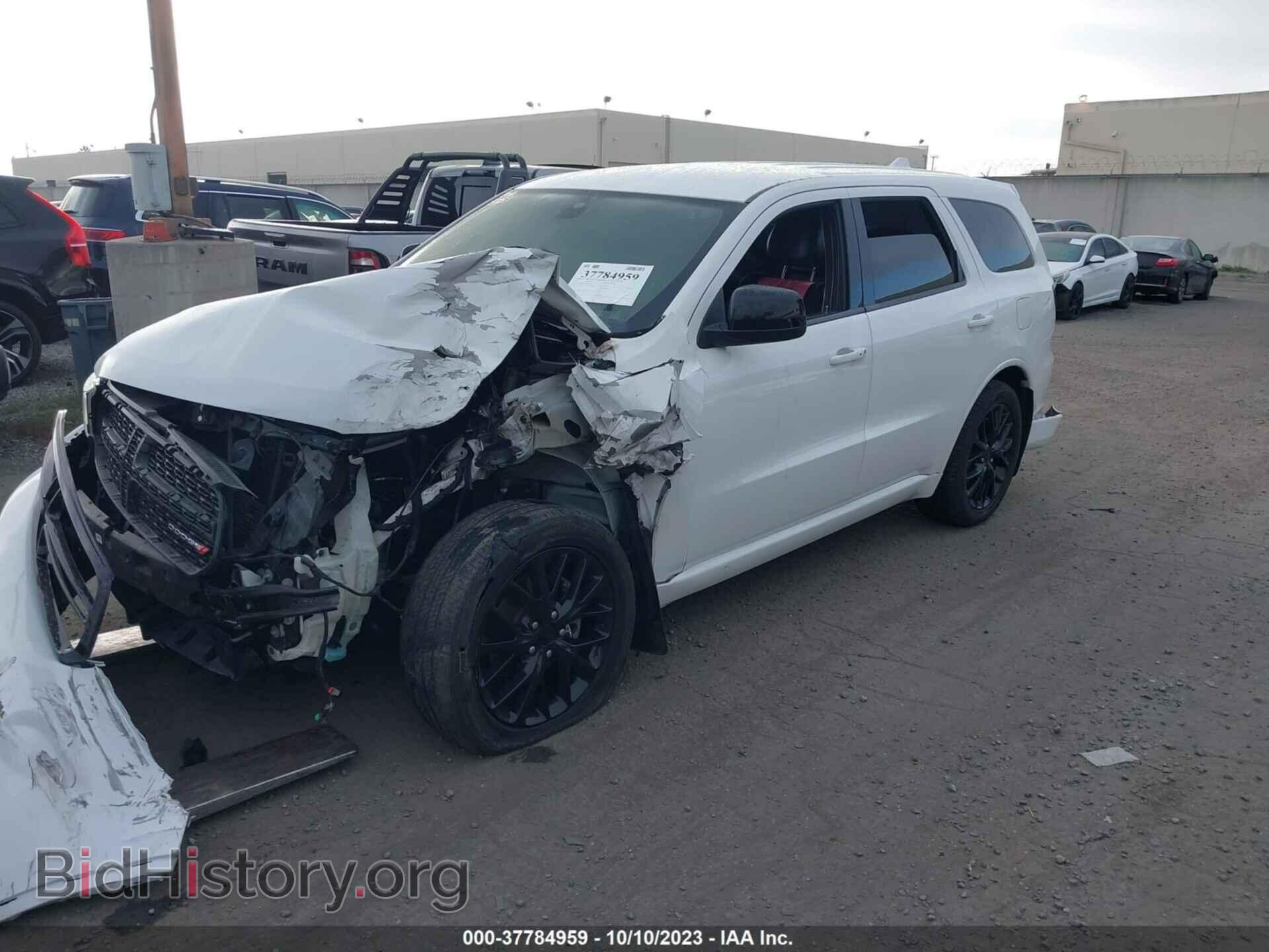 2015 DODGE DURANGO - VIN: 1C4RDHAG6FC127364 - Photo 2