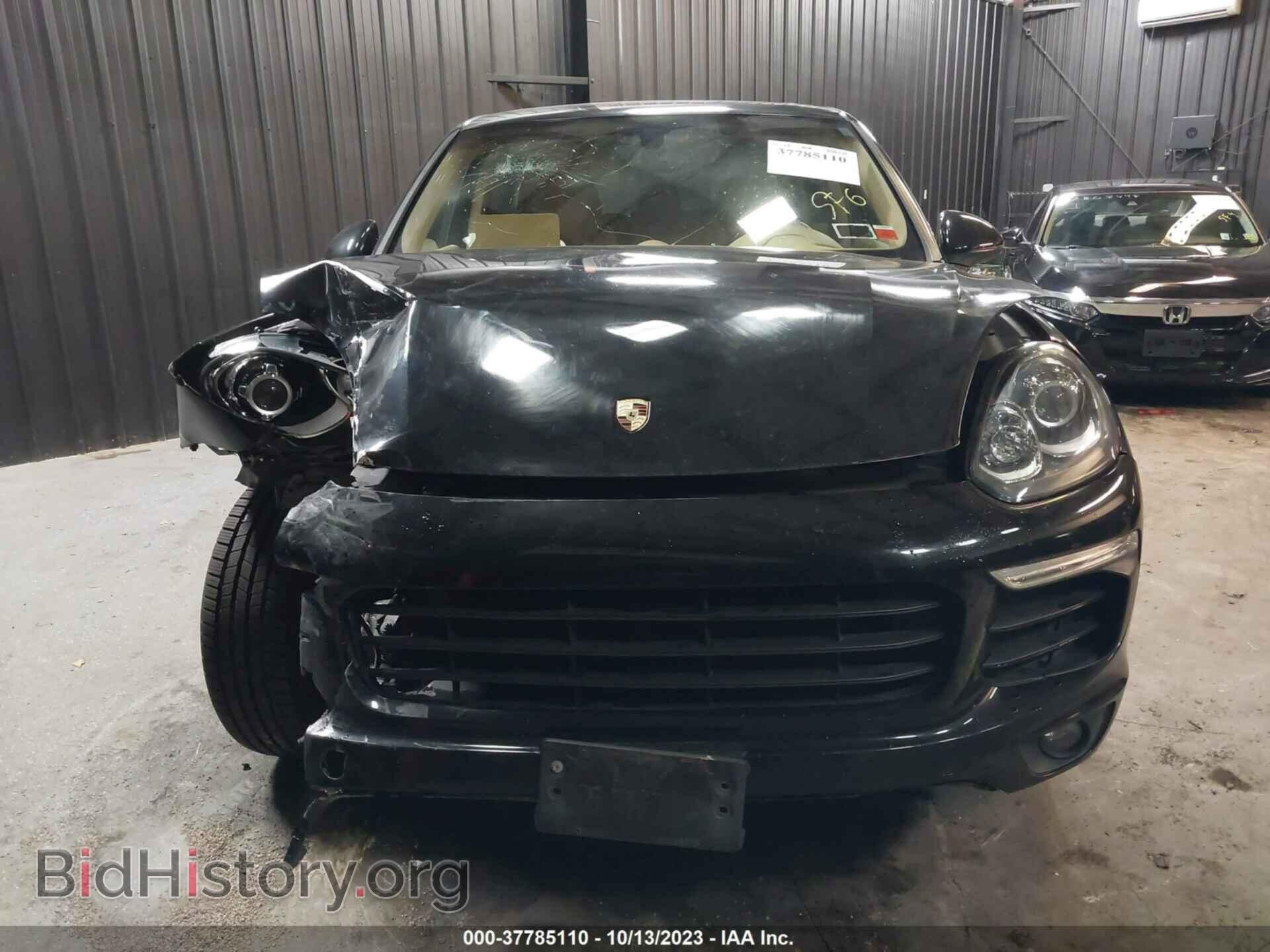 2016 PORSCHE CAYENNE - VIN: WP1AA2A21GLA01064 - Photo 6