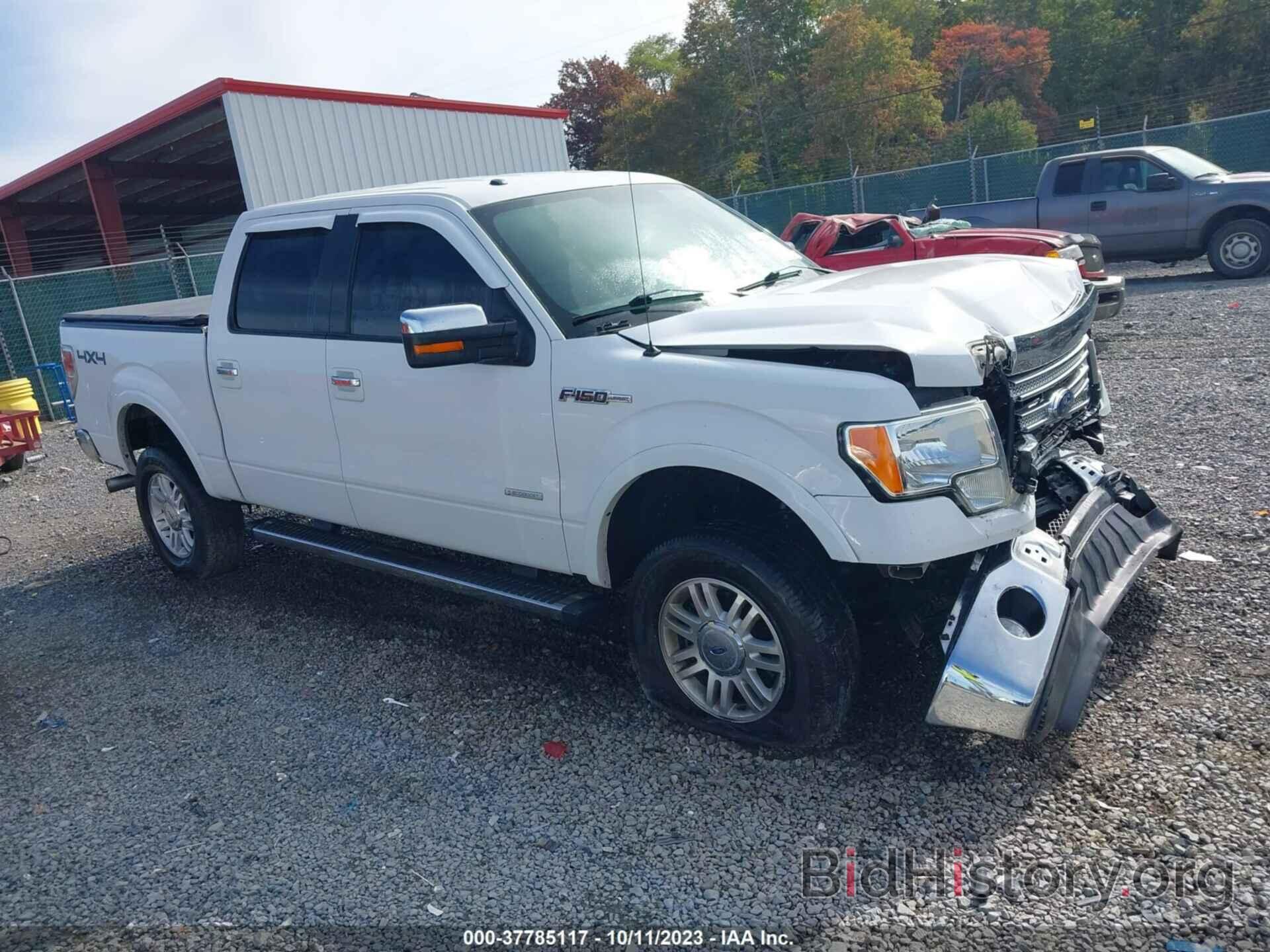 Photo 1FTFW1ET6DFC48502 - FORD F-150 2013