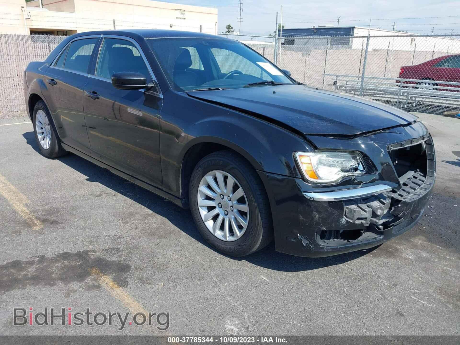 Photo 2C3CCAAG2DH697506 - CHRYSLER 300 2013