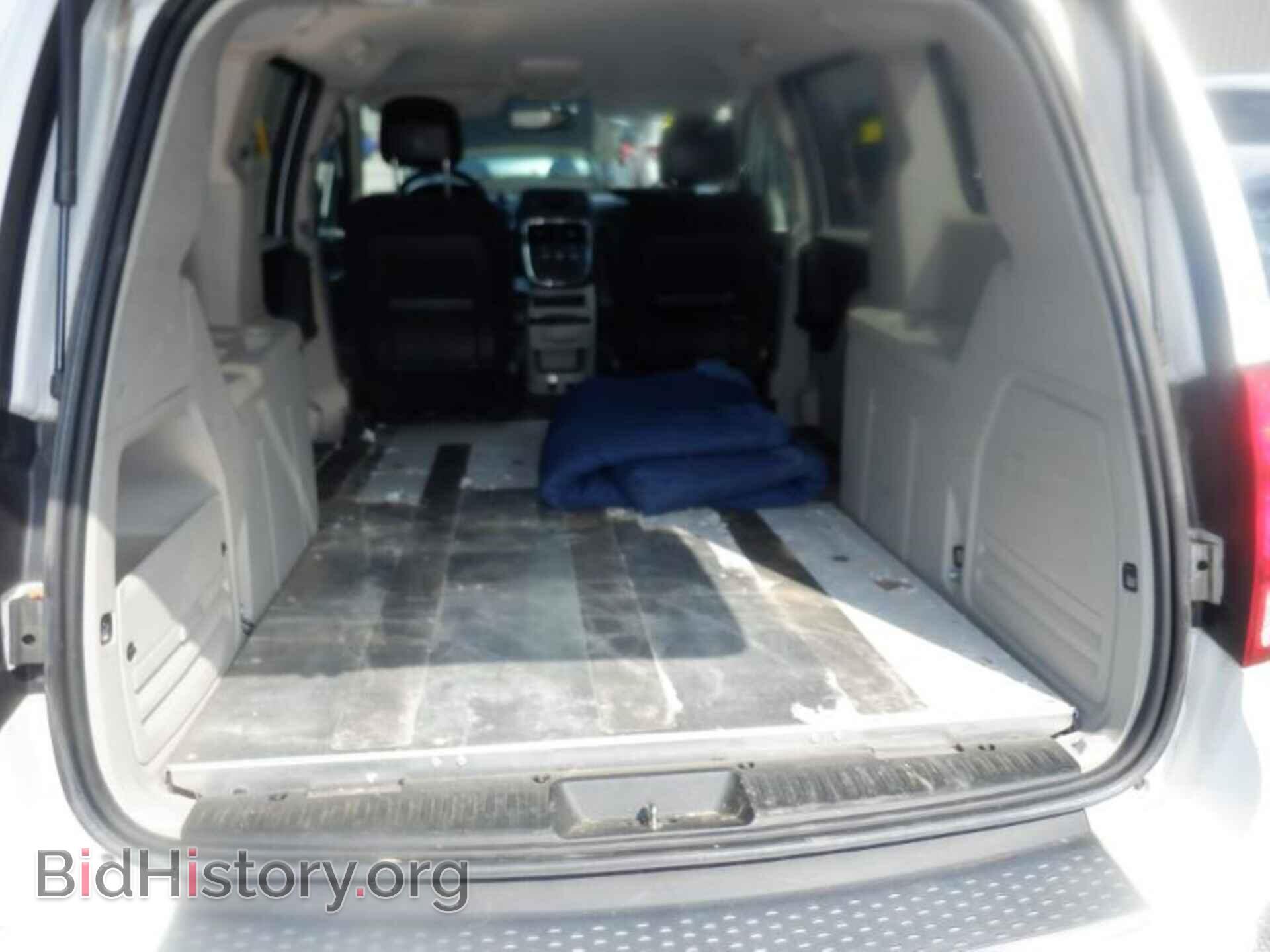 2014 RAM CARGO VAN - VIN: 2C4JRGAG1ER316678 - Фото 10