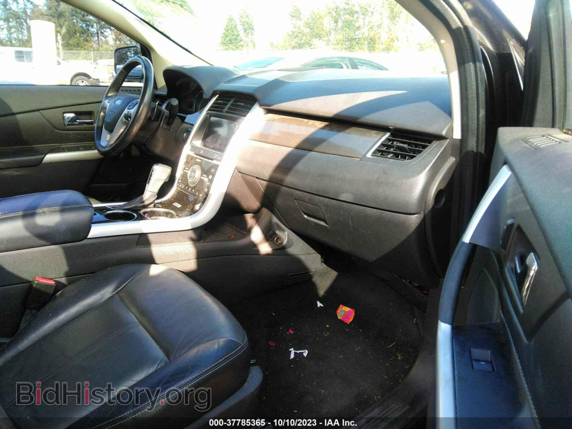 2011 FORD EDGE - VIN: 2FMDK4AK4BBA31493 - Фото 5