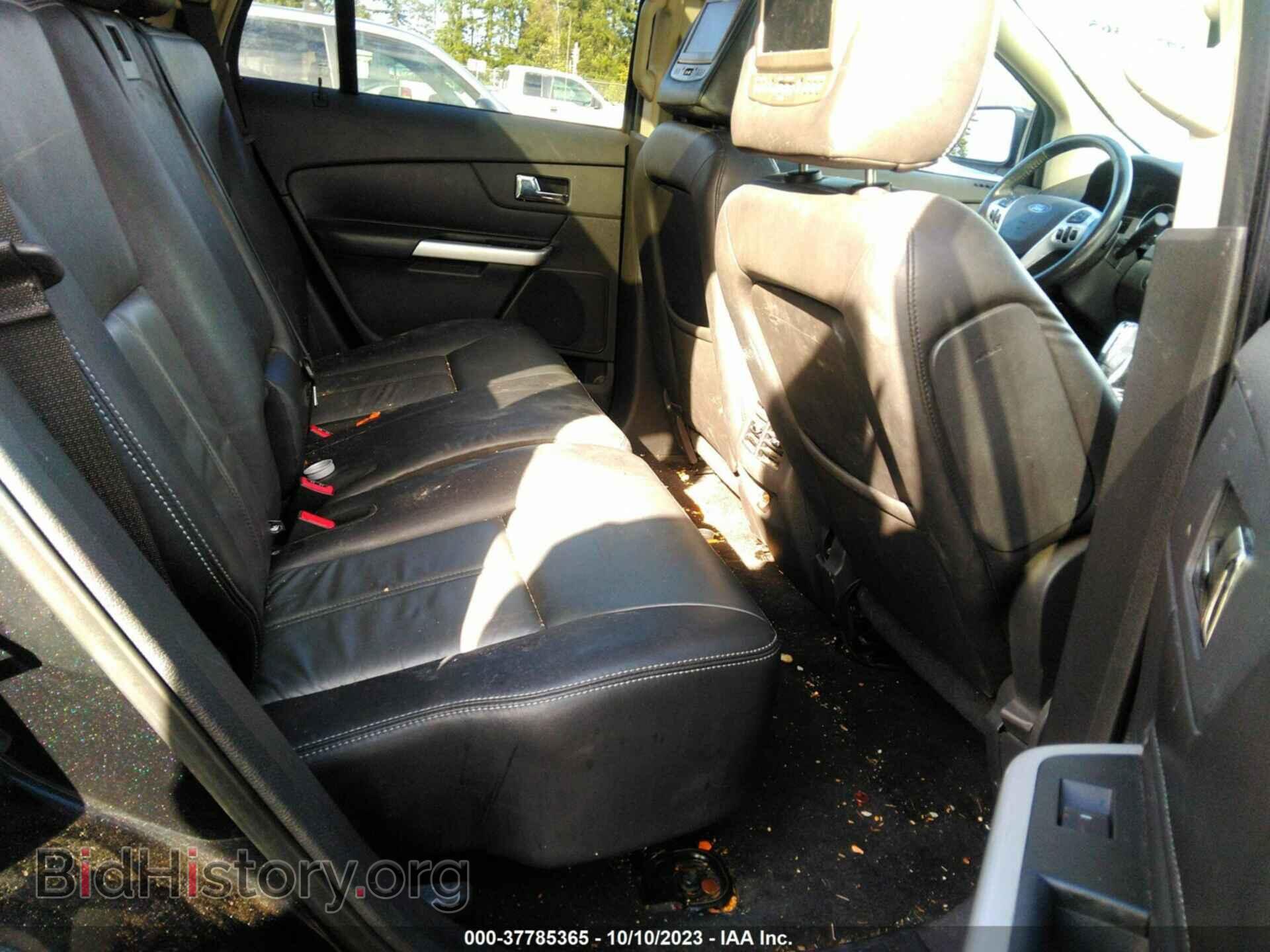 2011 FORD EDGE - VIN: 2FMDK4AK4BBA31493 - Фото 8