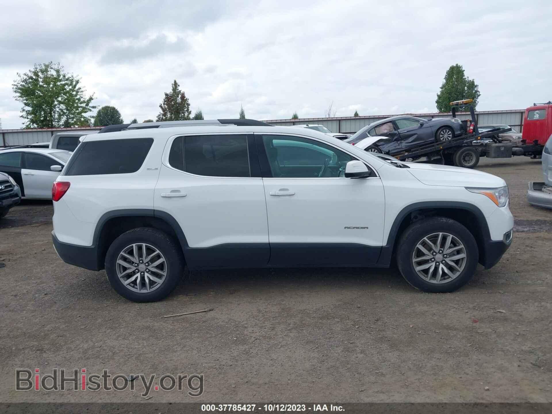 2017 GMC ACADIA - VIN: 1GKKNSLA6HZ201133 - Фото 13