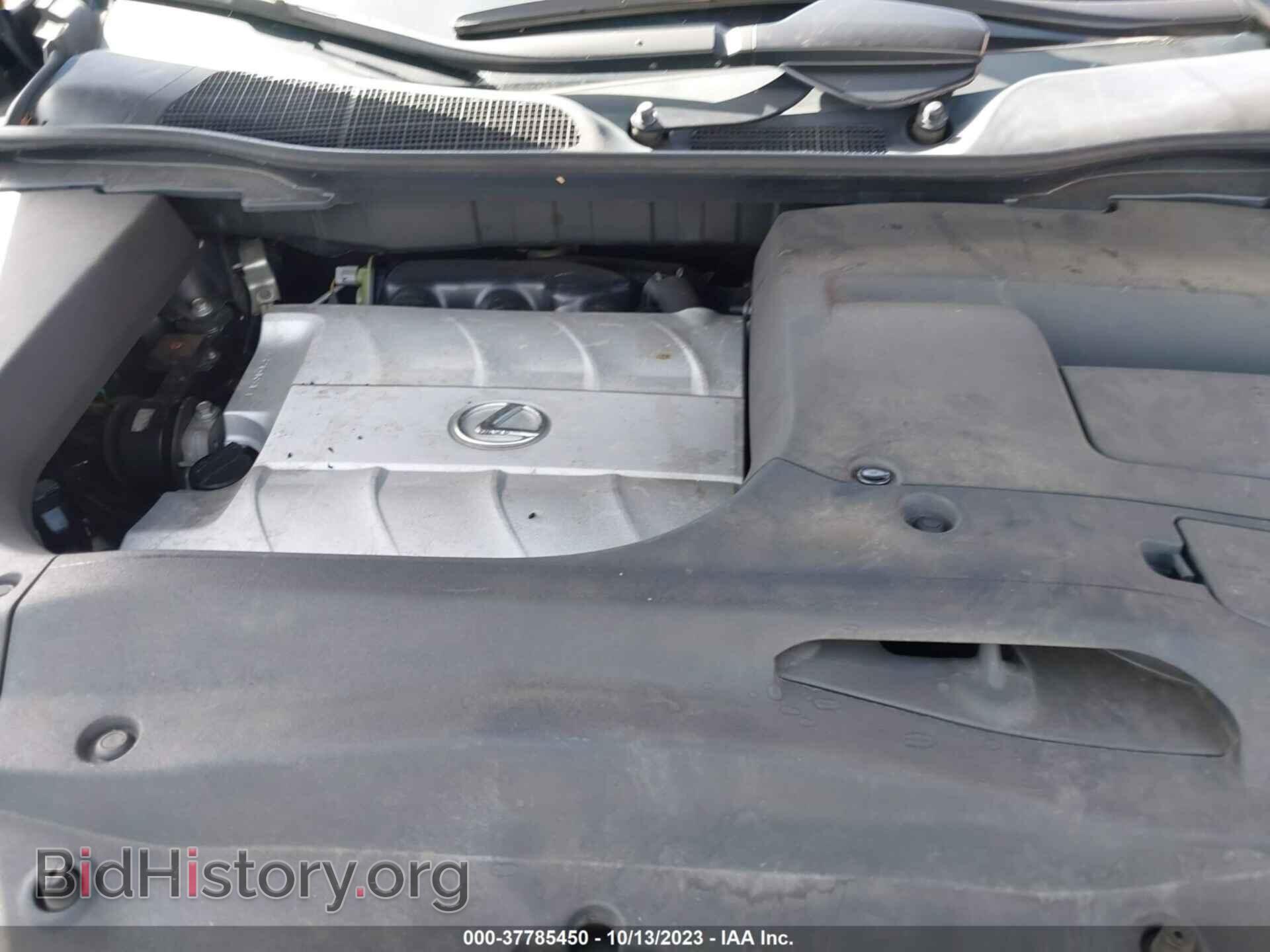 2010 LEXUS RX 350 - VIN: 2T2ZK1BA7AC008564 - Photo 10