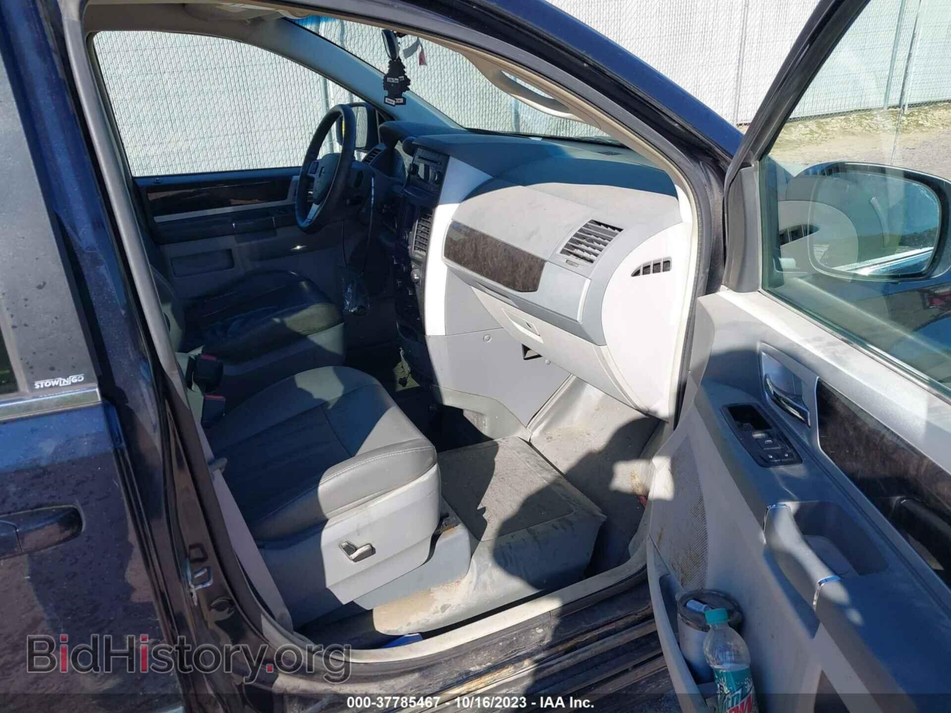 2010 DODGE GRAND CARAVAN - VIN: 2D4RN5DX7AR252190 - Фото 5