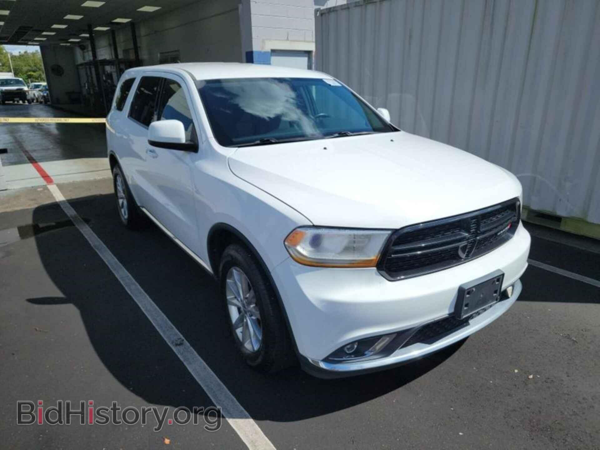 2018 DODGE DURANGO - VIN: 1C4RDHFG6JC193950 - Фото 10