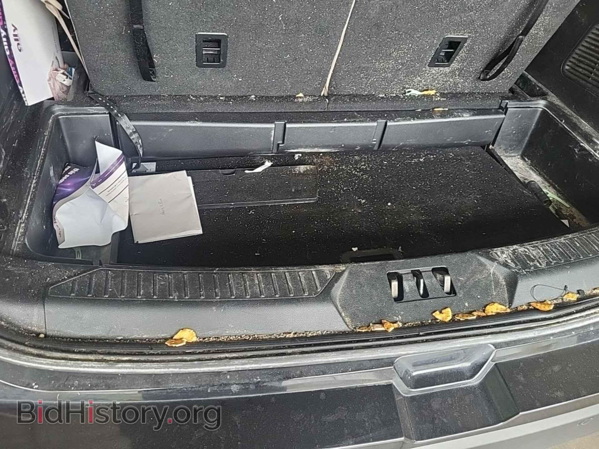 2020 FORD EXPLORER - VIN: 1FMSK8BH3LGC37271 - Фото 4