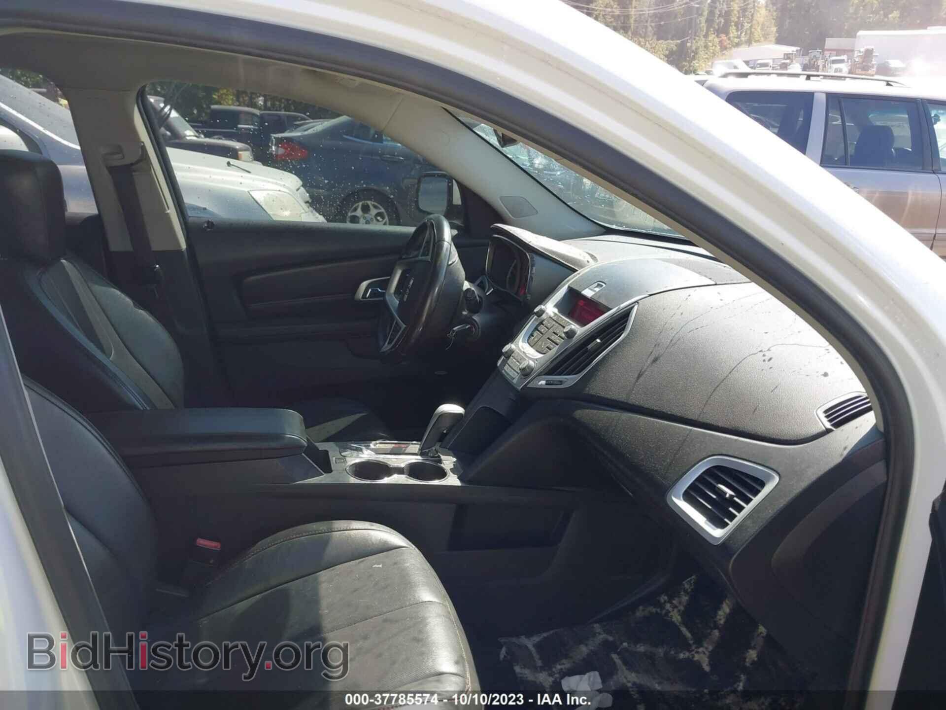 2011 GMC TERRAIN - VIN: 2CTFLVEC7B6341783 - Фото 5