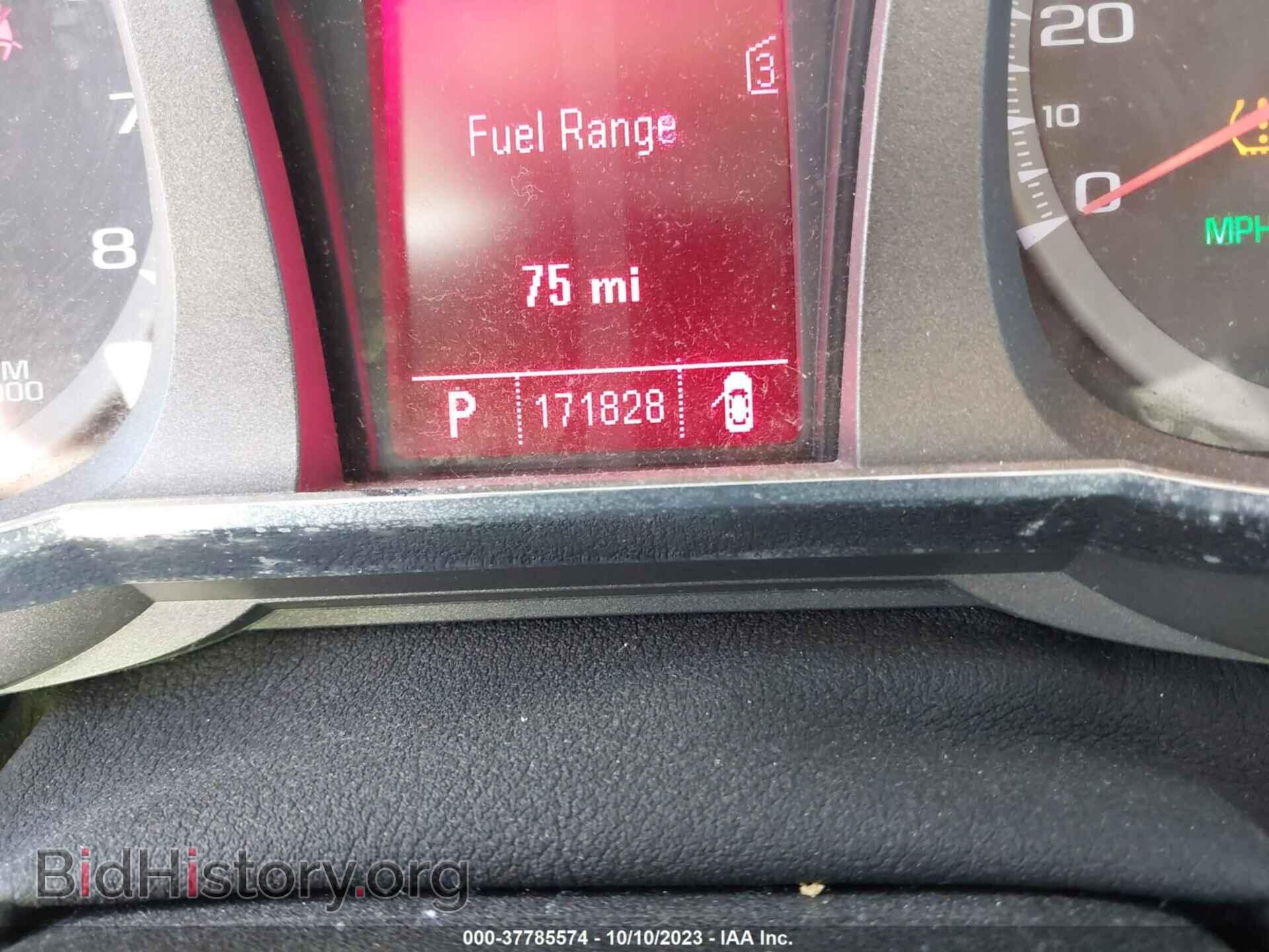 2011 GMC TERRAIN - VIN: 2CTFLVEC7B6341783 - Фото 7