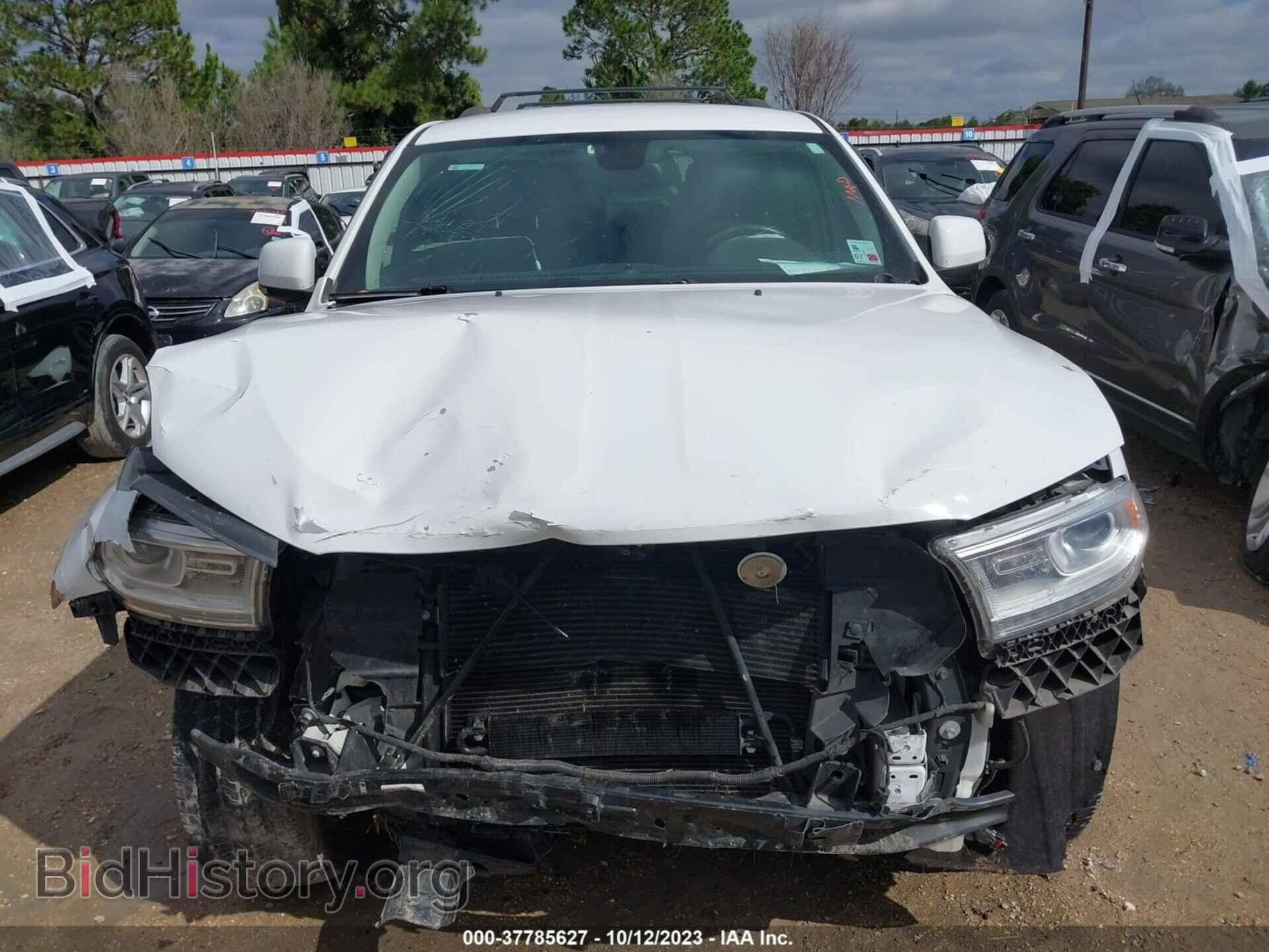 2015 DODGE DURANGO - VIN: 1C4RDJDG0FC834608 - Фото 13