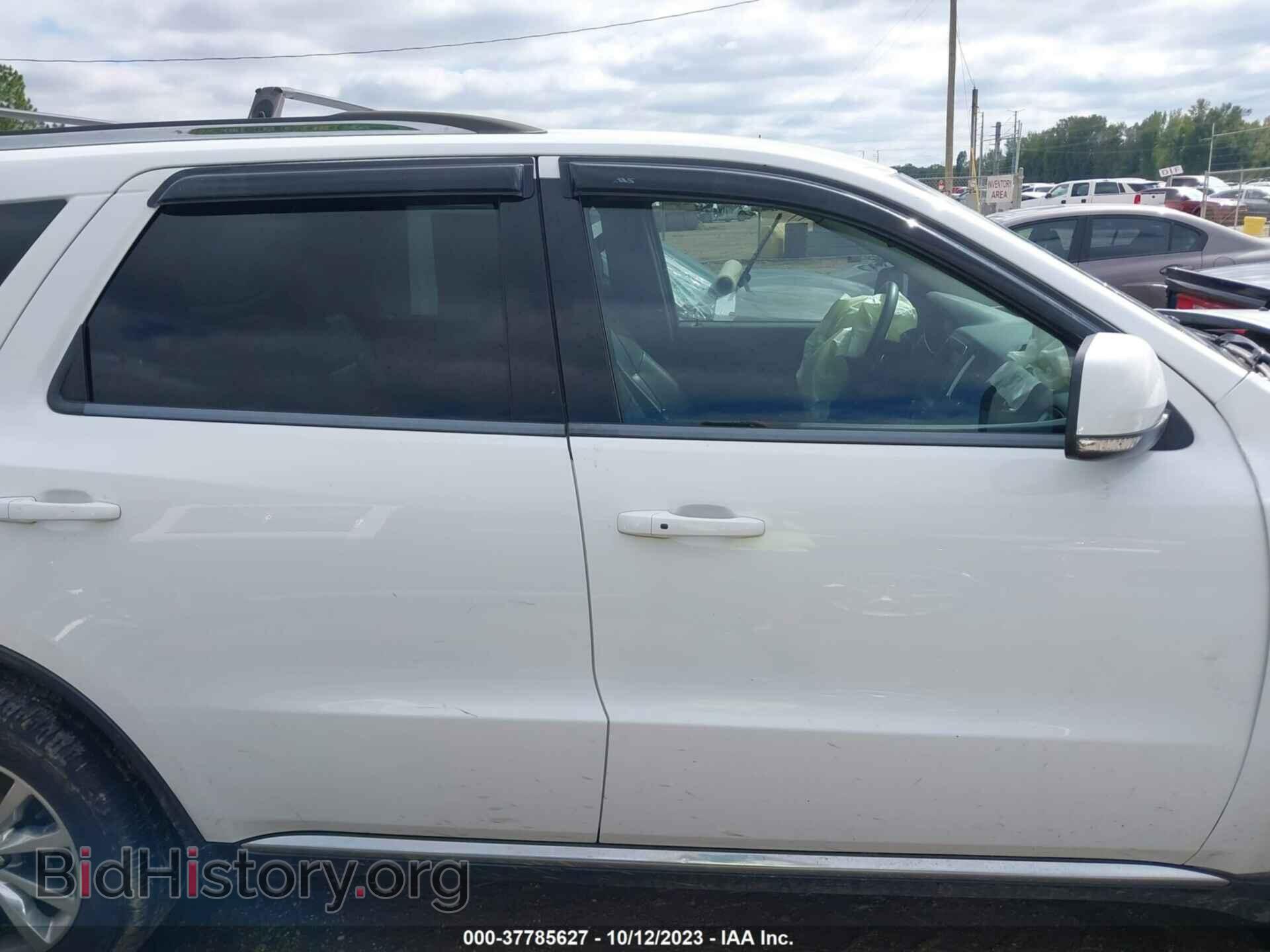 2015 DODGE DURANGO - VIN: 1C4RDJDG0FC834608 - Фото 14