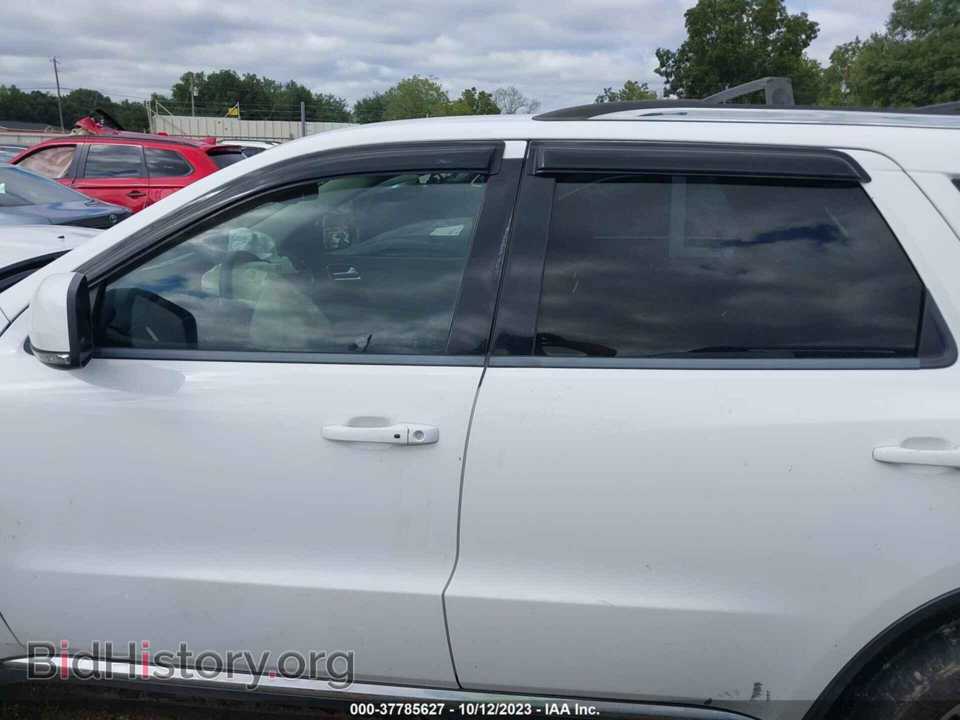 2015 DODGE DURANGO - VIN: 1C4RDJDG0FC834608 - Фото 15