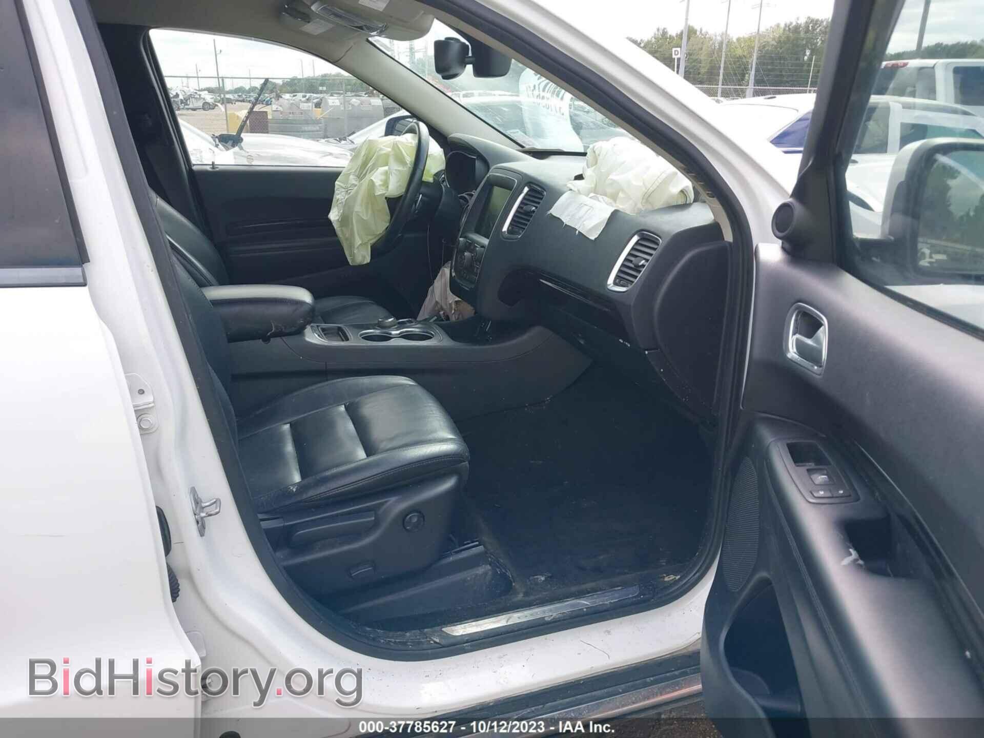 2015 DODGE DURANGO - VIN: 1C4RDJDG0FC834608 - Фото 5