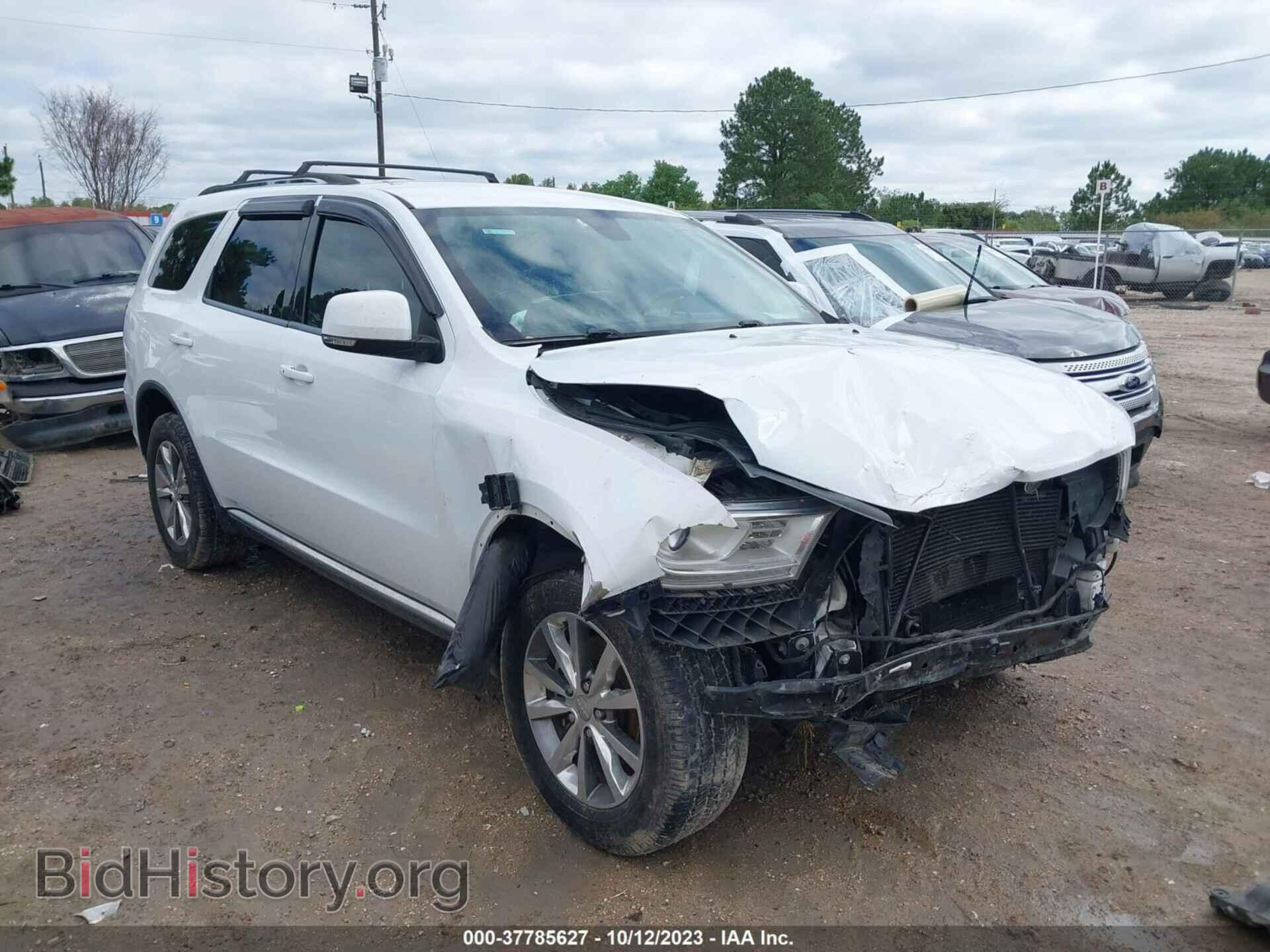 2015 DODGE DURANGO - VIN: 1C4RDJDG0FC834608 - Фото 6