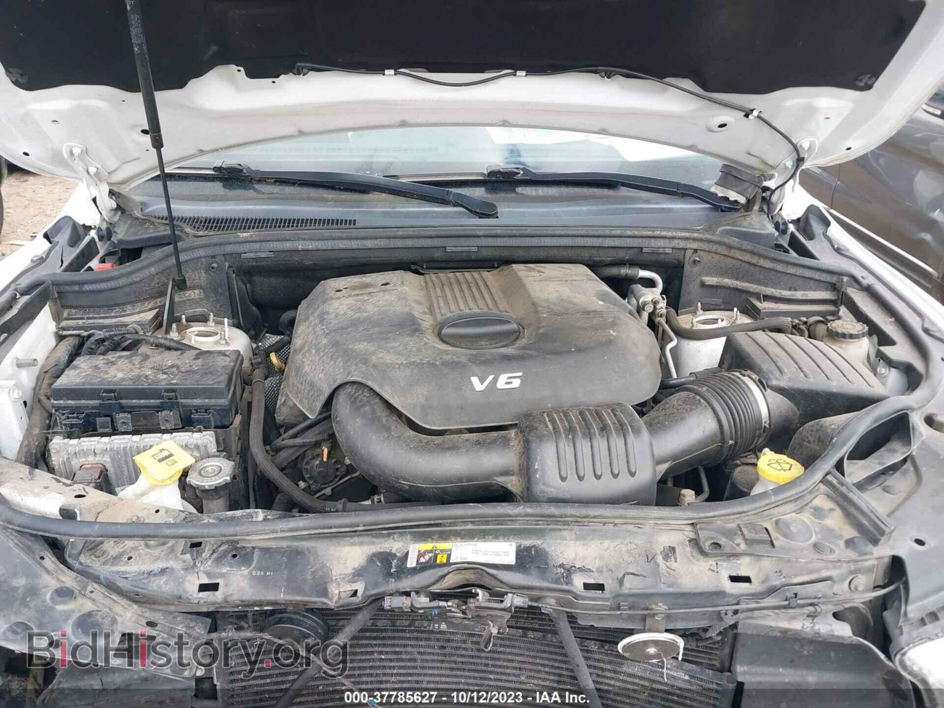2015 DODGE DURANGO - VIN: 1C4RDJDG0FC834608 - Фото 10