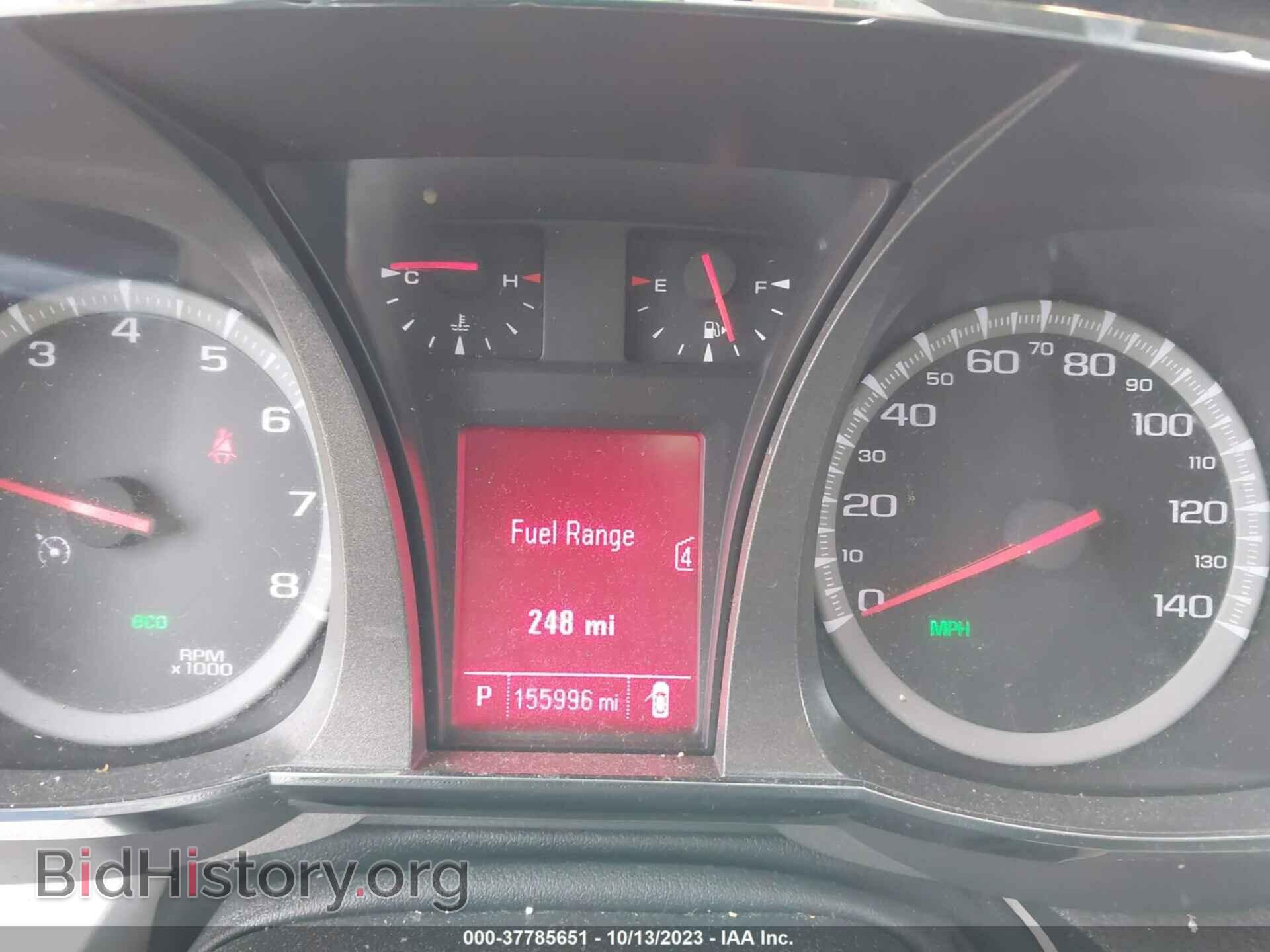 2012 GMC TERRAIN - VIN: 2GKALMEK4C6399542 - Фото 7
