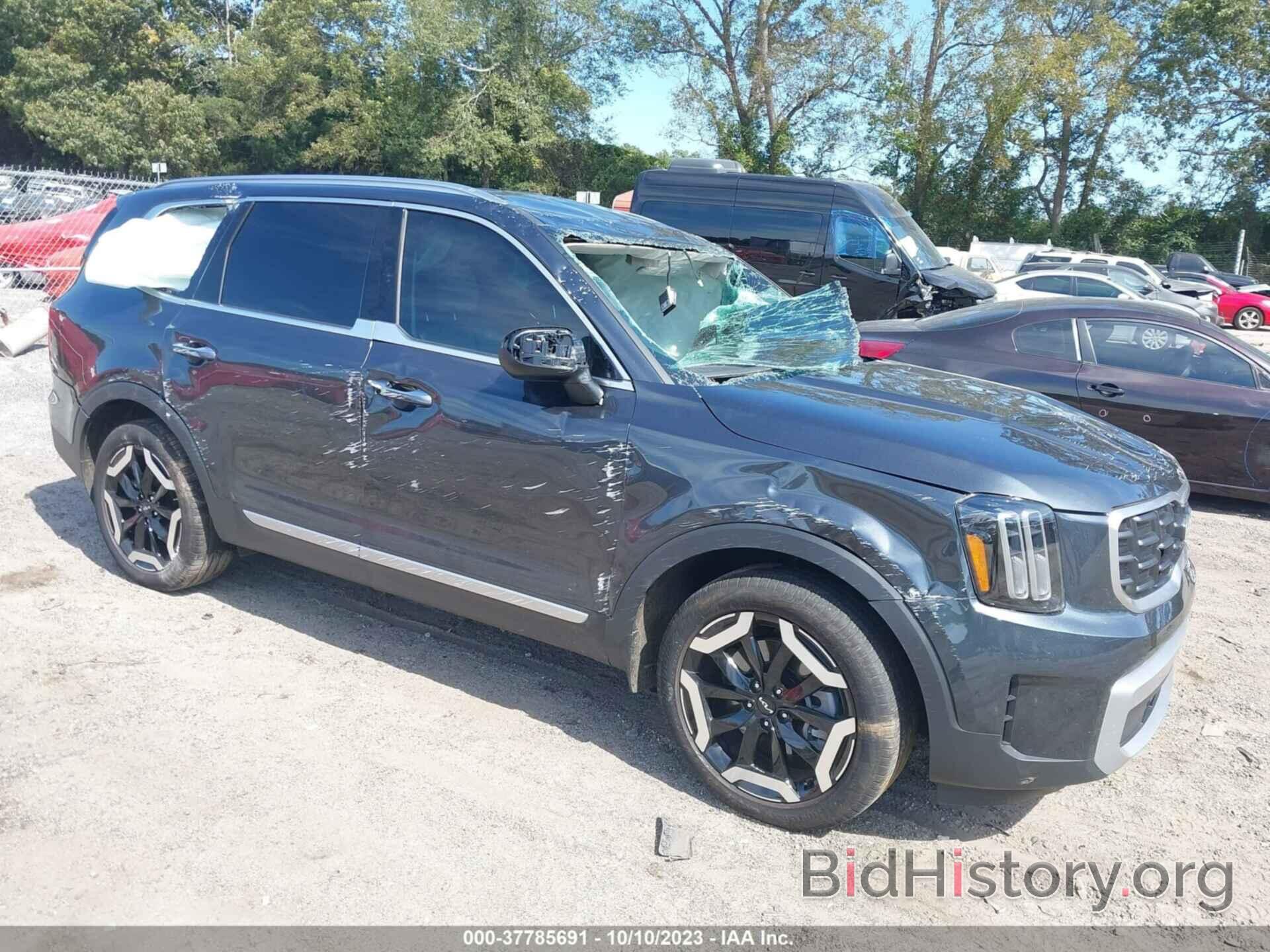 Photo 5XYP6DGC1PG367157 - KIA TELLURIDE 2023