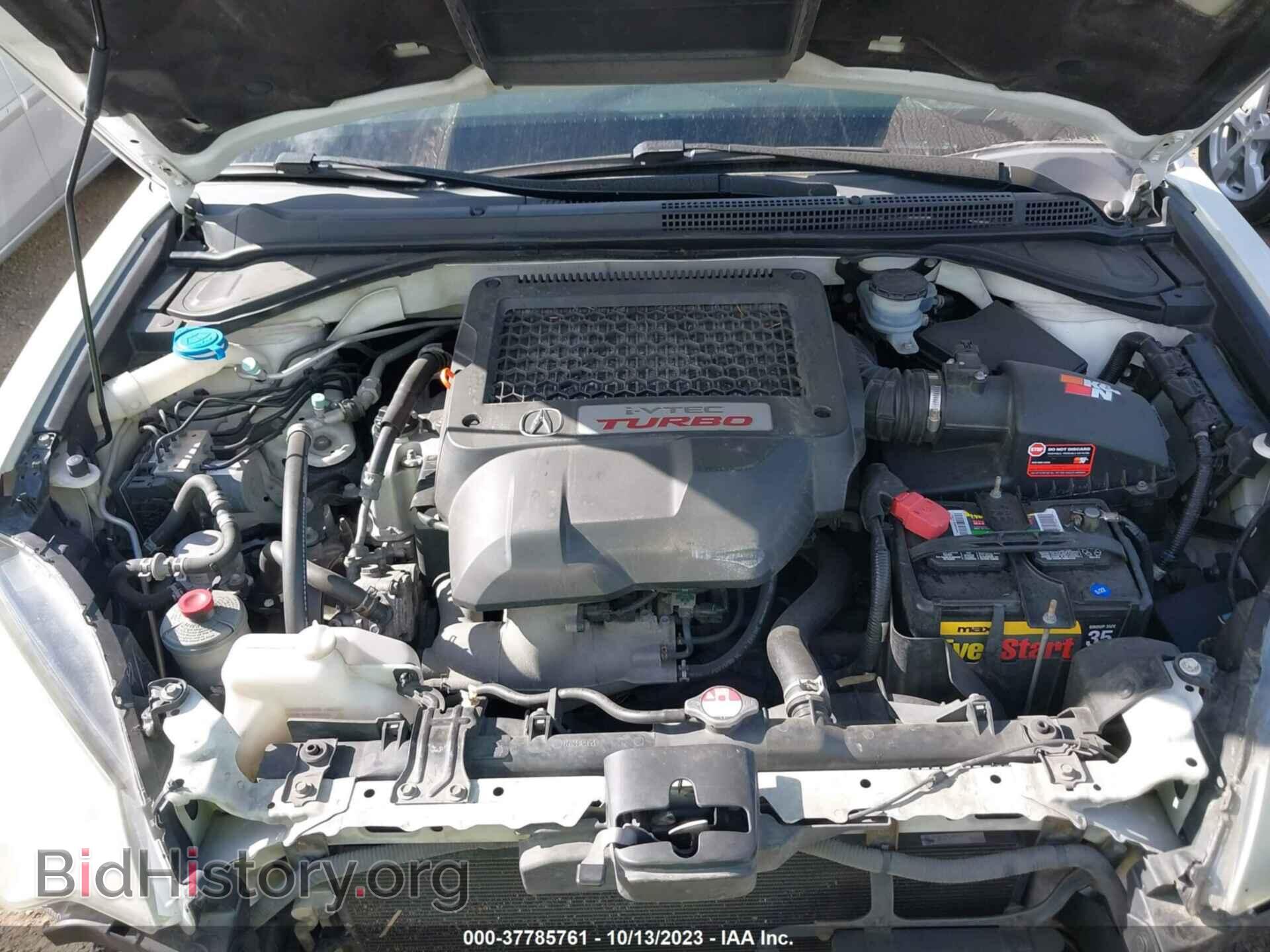 2008 ACURA RDX - VIN: 5J8TB18268A018576 - Фото 10