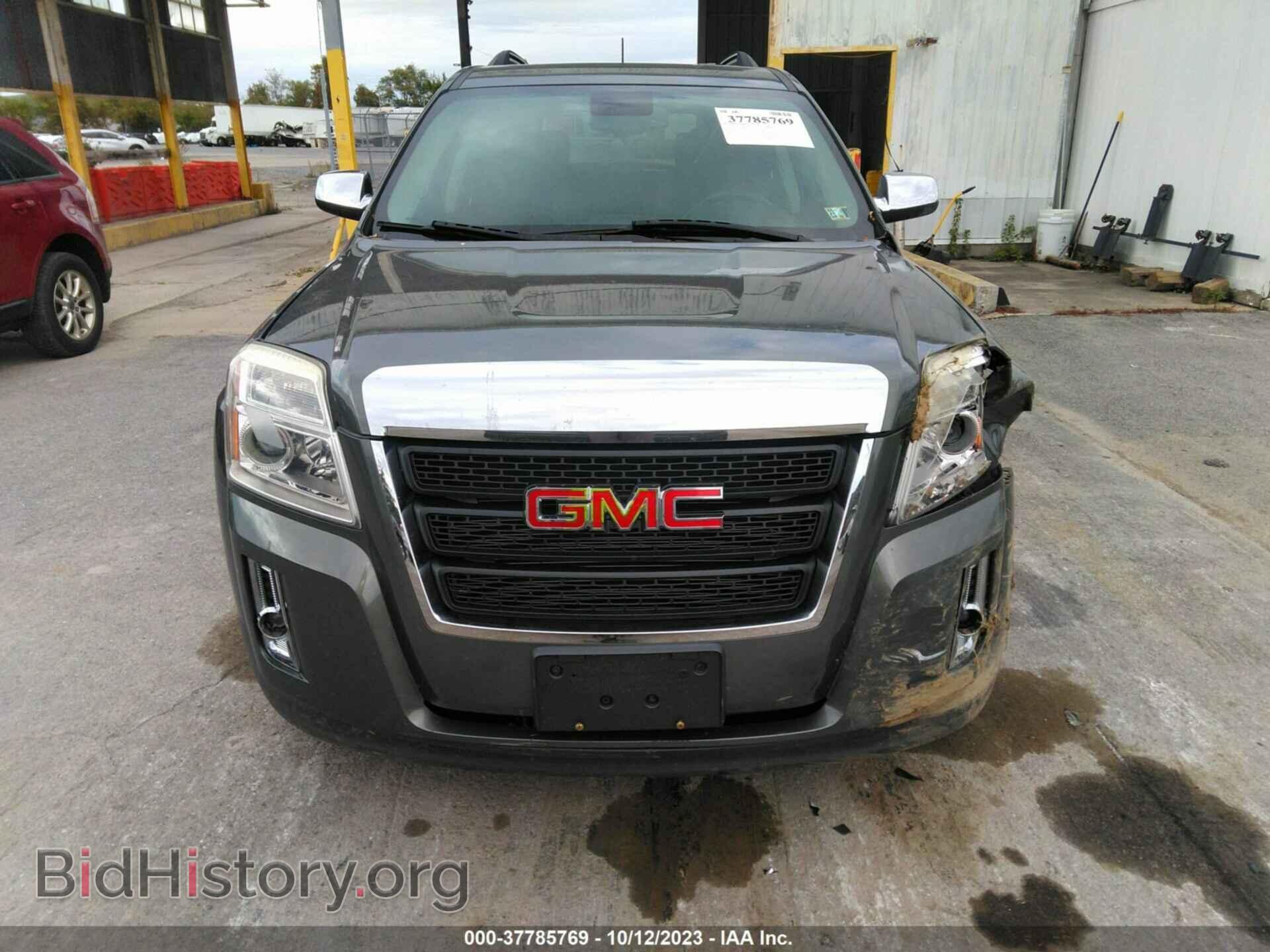 2013 GMC TERRAIN - VIN: 2GKFLTE34D6300955 - Photo 12