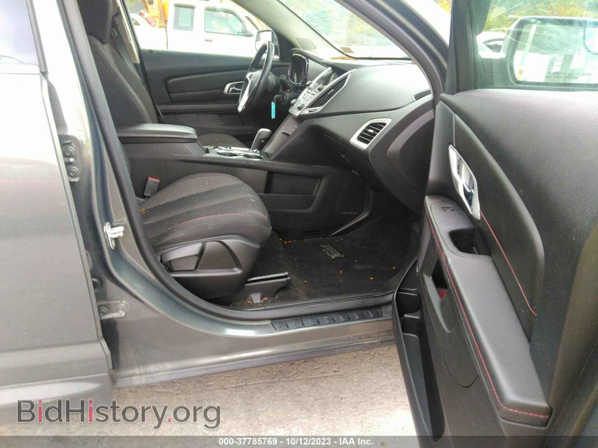 2013 GMC TERRAIN - VIN: 2GKFLTE34D6300955 - Photo 5