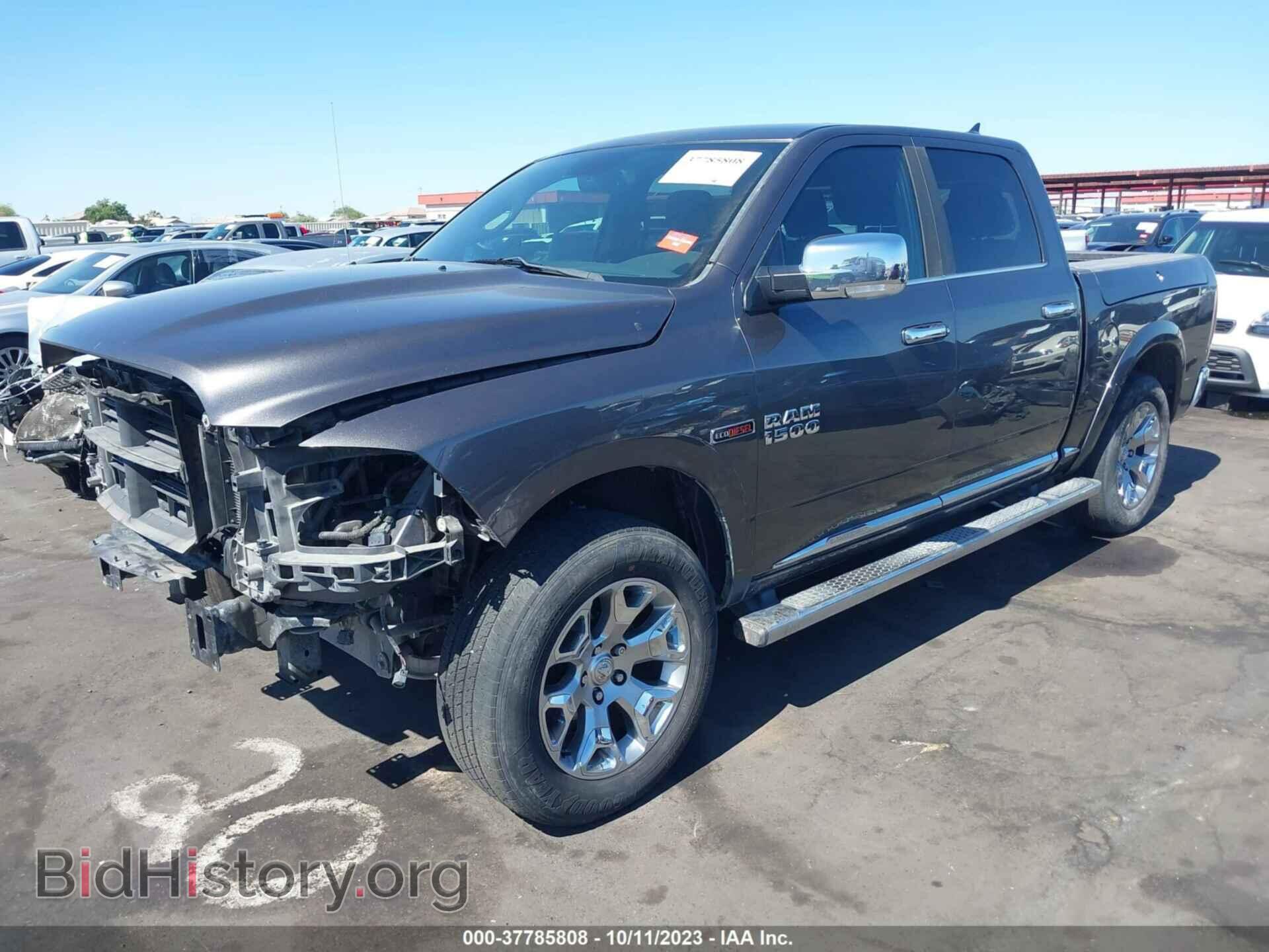 2015 RAM 1500 - VIN: 1C6RR7PM2FS730379 - Фото 2