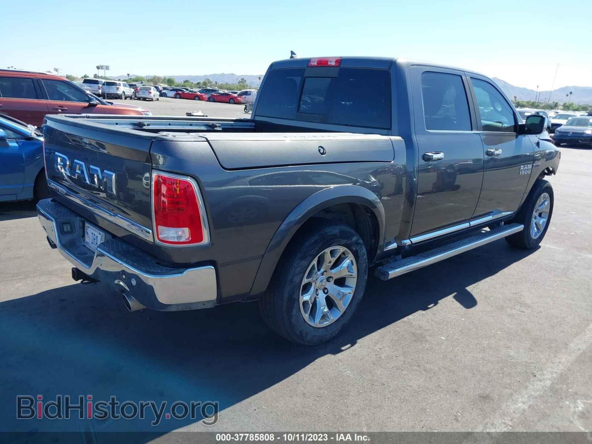 2015 RAM 1500 - VIN: 1C6RR7PM2FS730379 - Фото 4